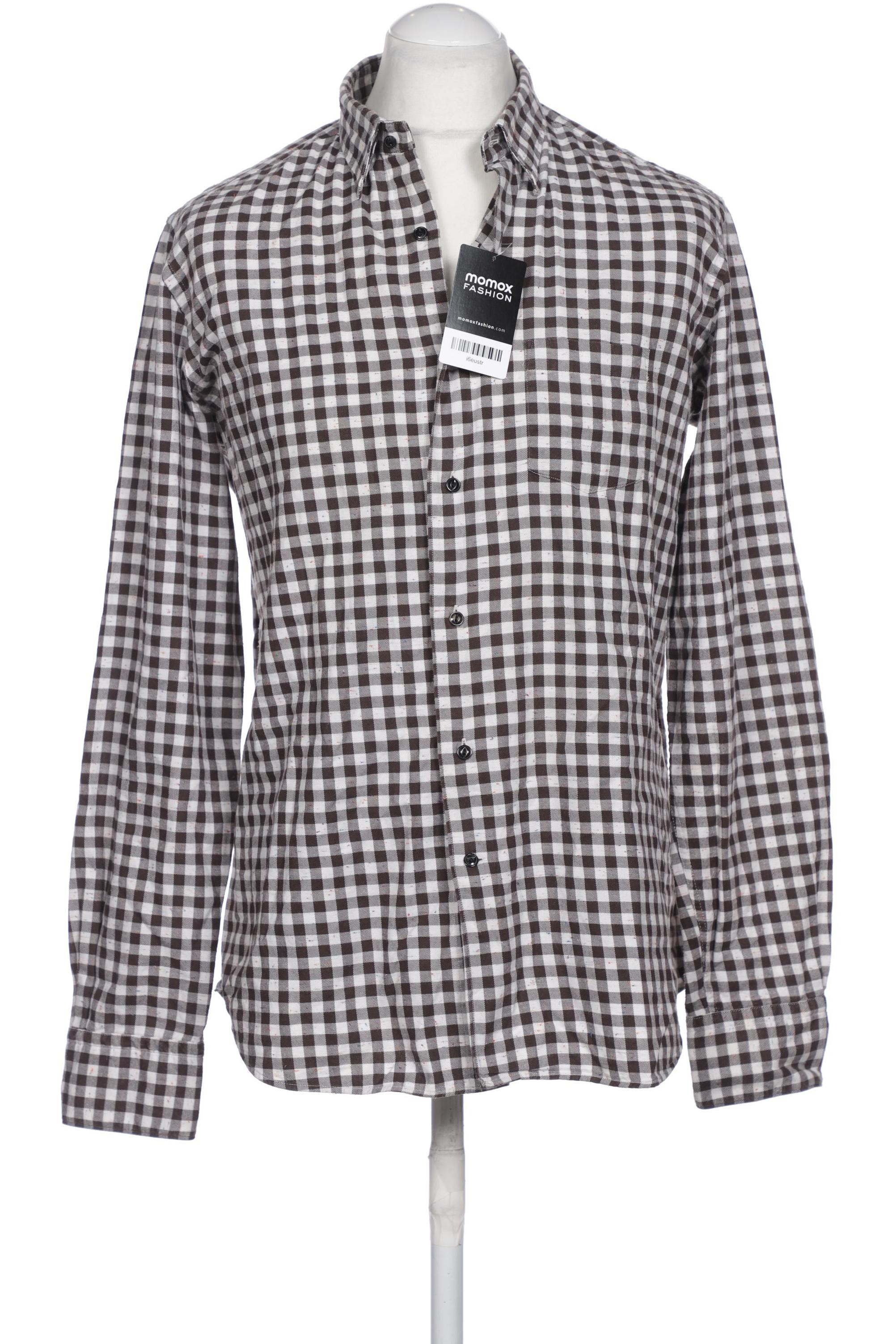 

Massimo Dutti Herren Hemd, braun