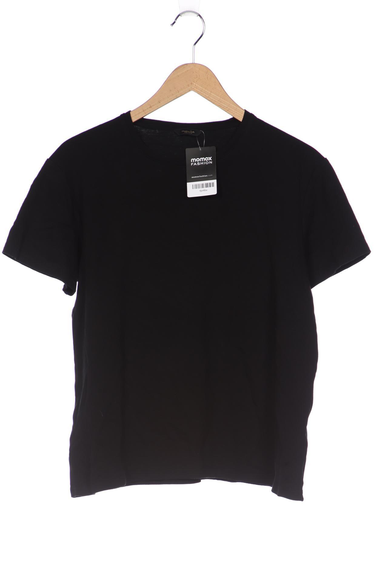 

Massimo Dutti Herren T-Shirt, schwarz, Gr. 52