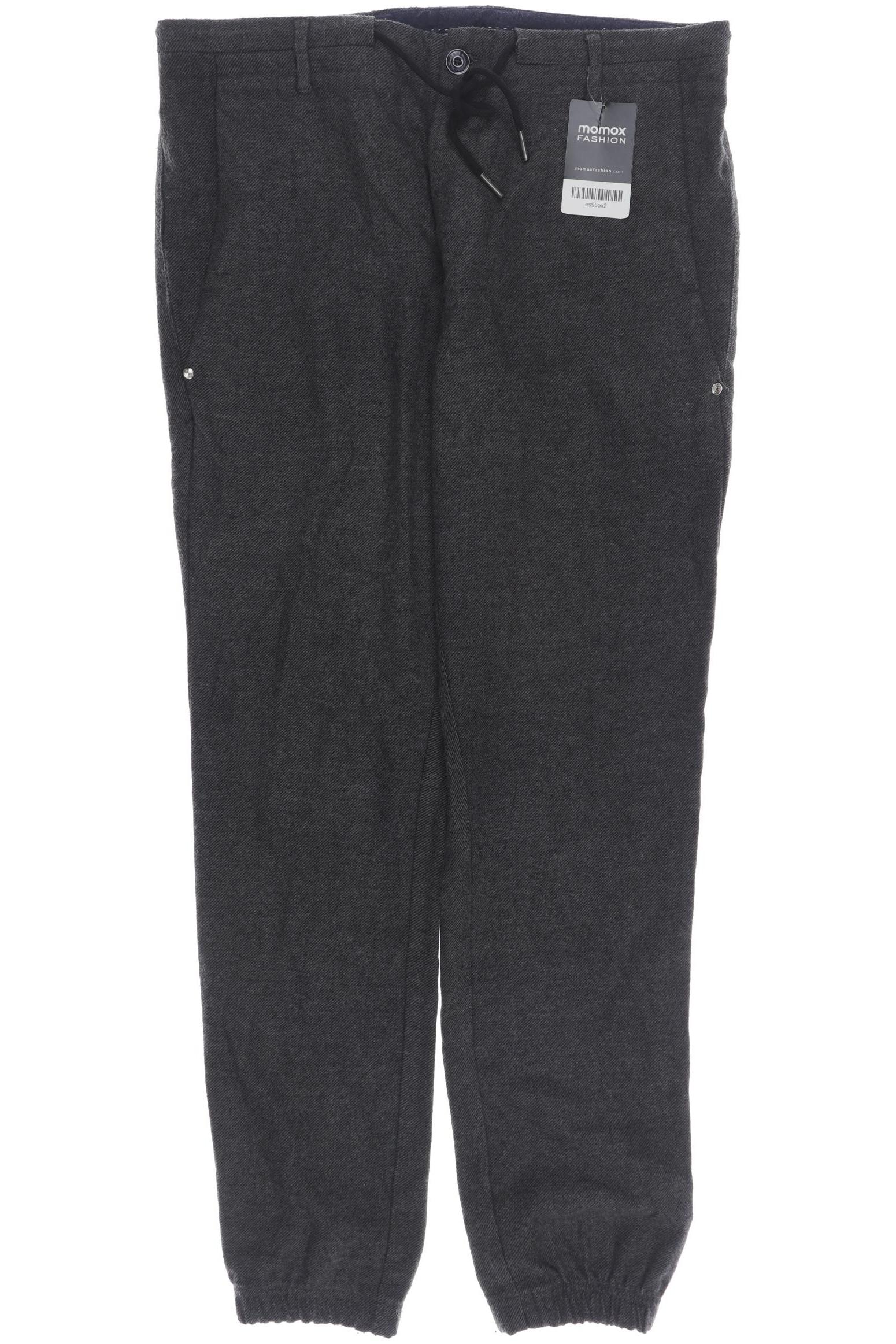 

Massimo Dutti Herren Stoffhose, grau