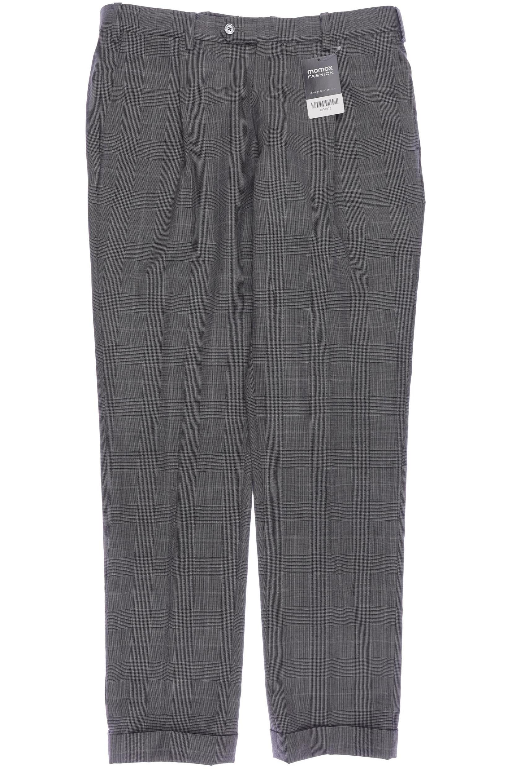 

Massimo Dutti Herren Stoffhose, grau, Gr. 32