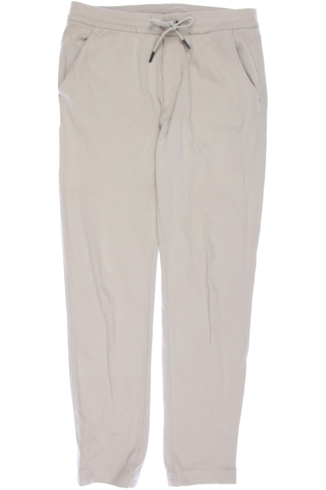 

Massimo Dutti Herren Stoffhose, grau, Gr. 0