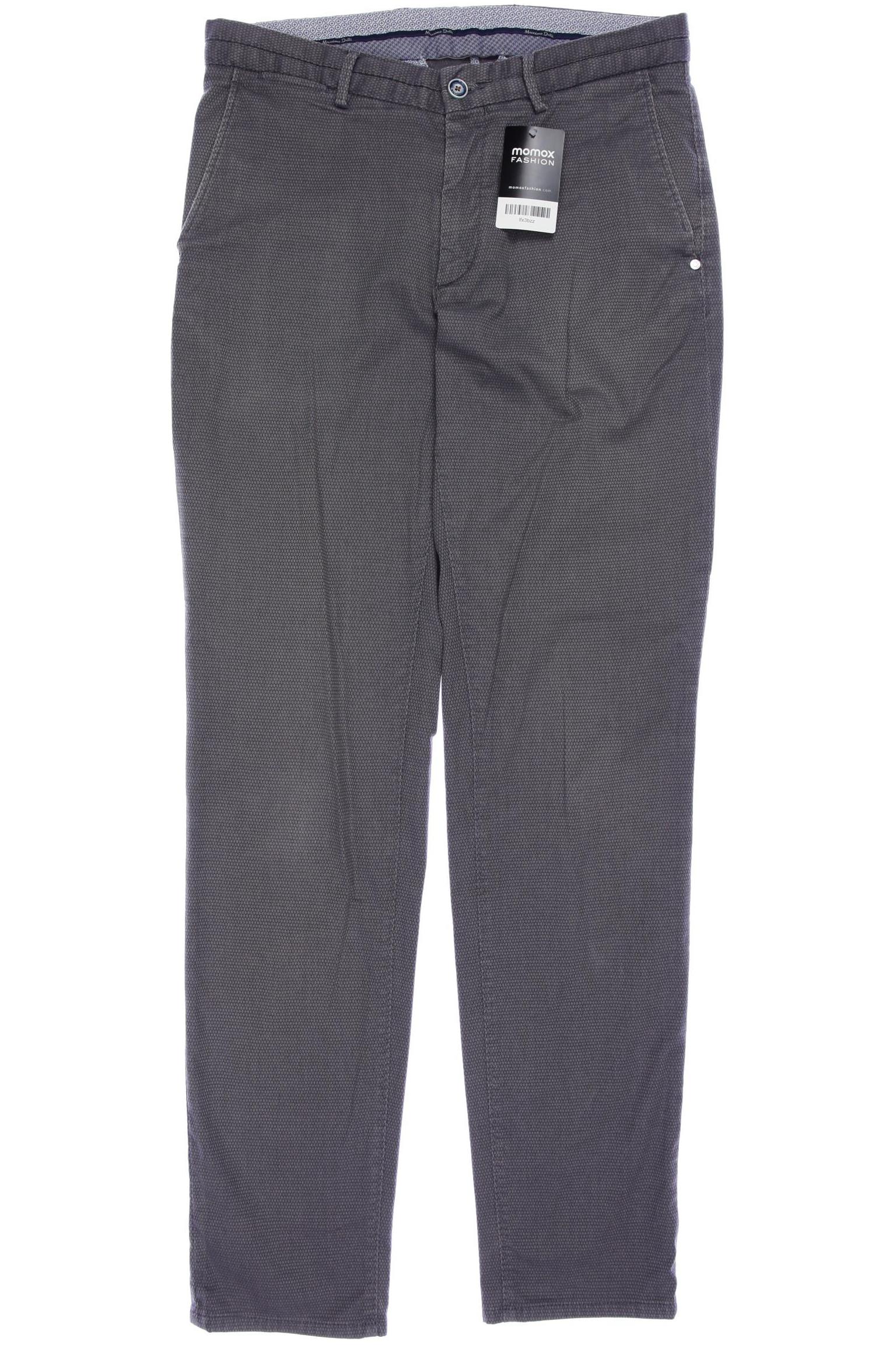 

Massimo Dutti Herren Stoffhose, grau, Gr. 31