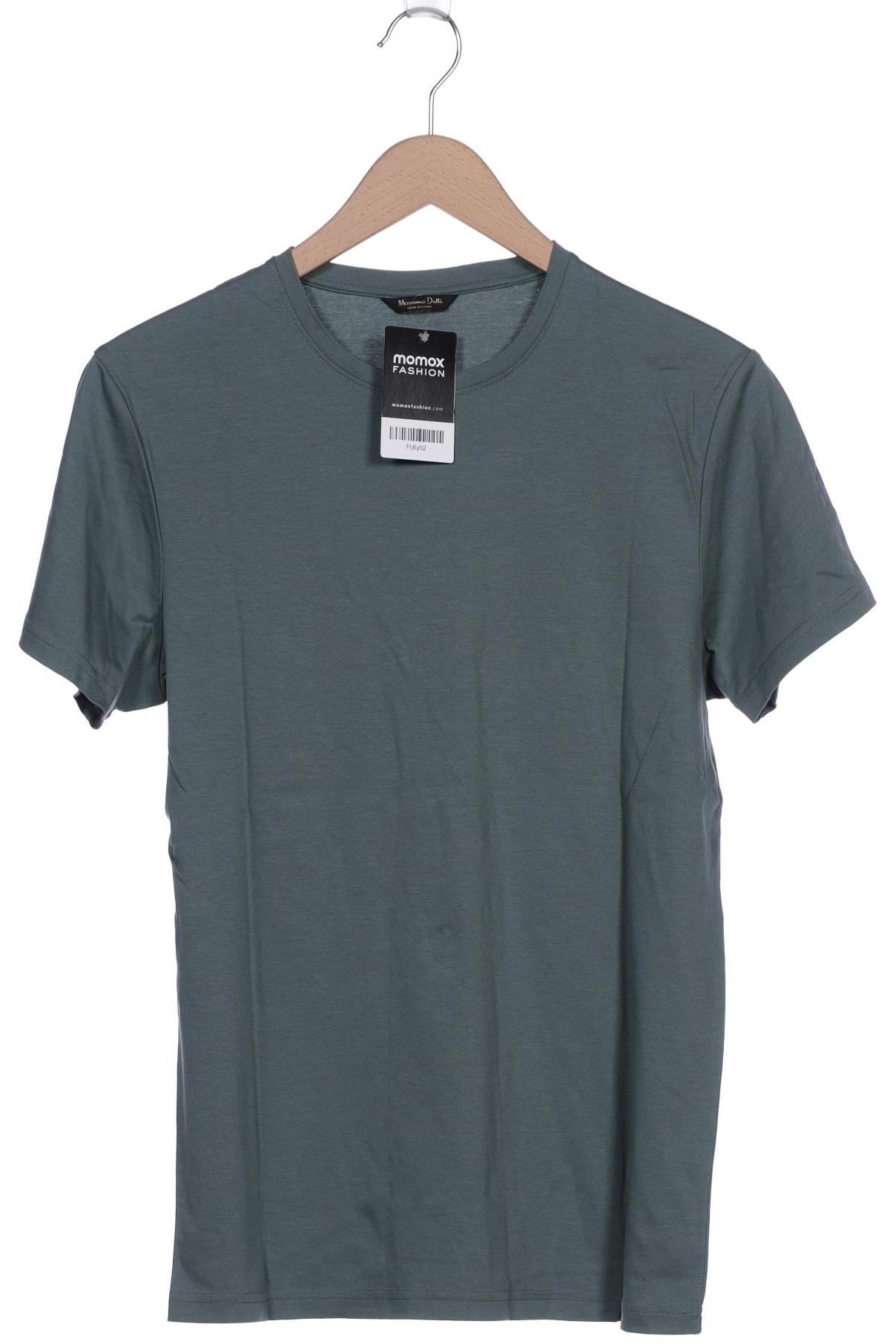 

Massimo Dutti Herren T-Shirt, türkis