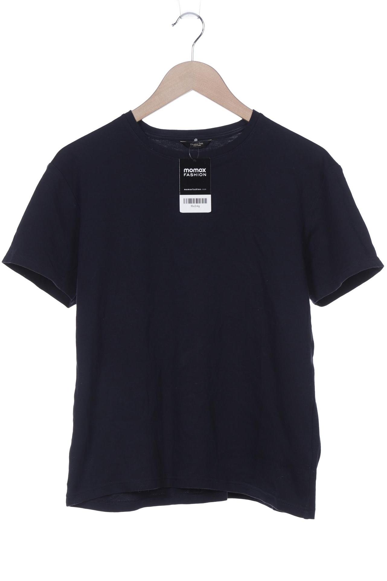 

Massimo Dutti Herren T-Shirt, marineblau, Gr. 48