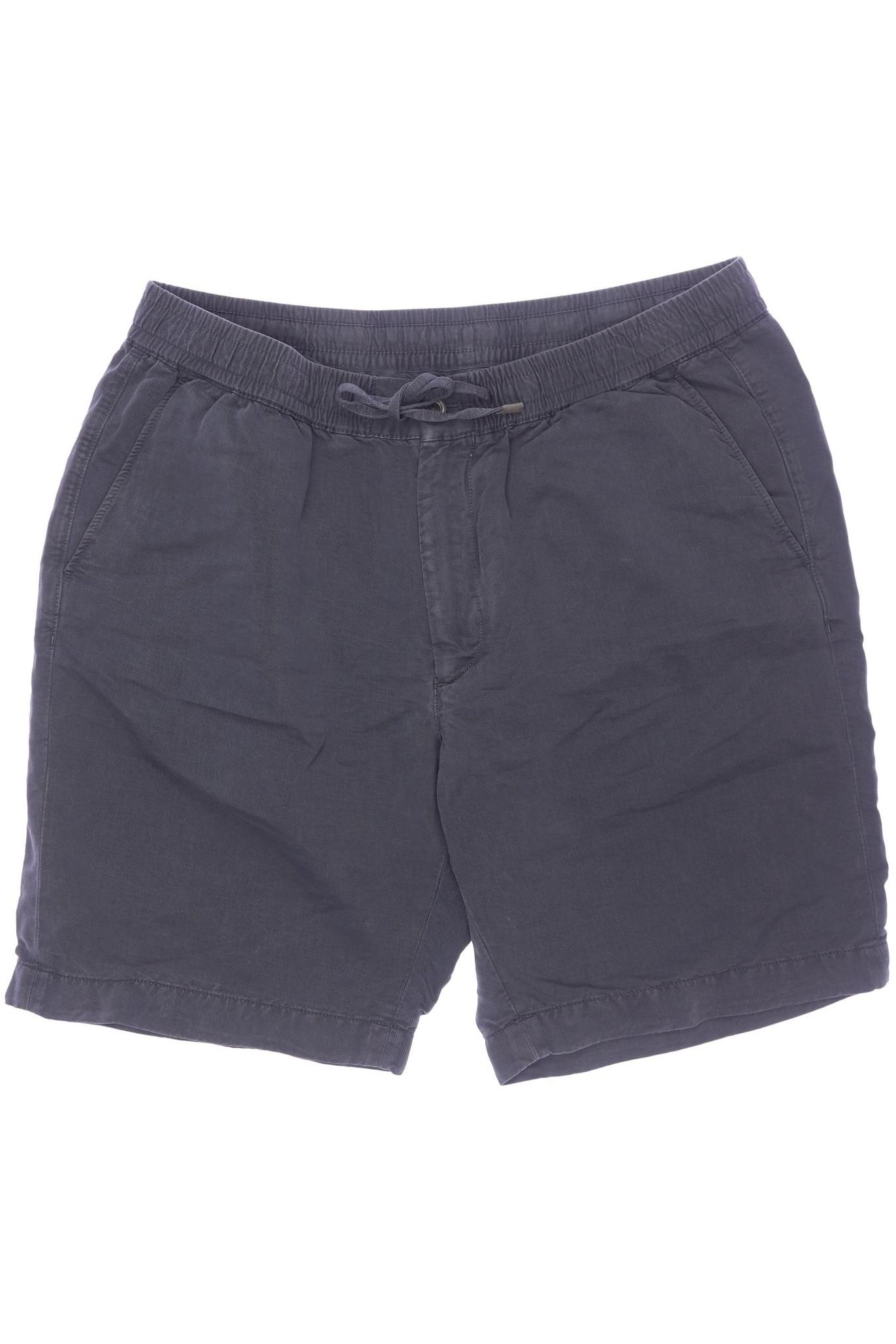 

Massimo Dutti Herren Shorts, grau, Gr. 54