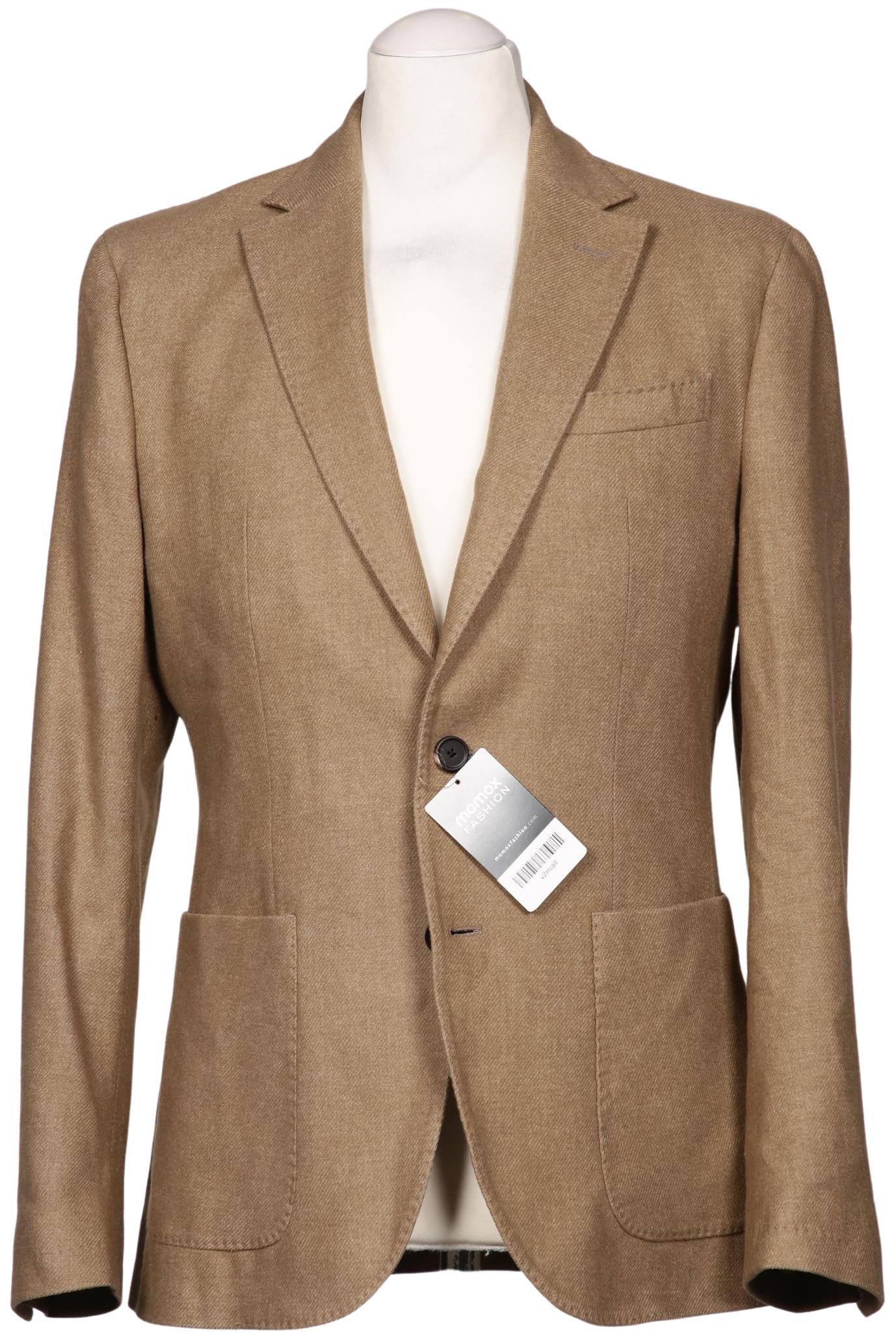 

Massimo Dutti Herren Sakko, braun, Gr. 48