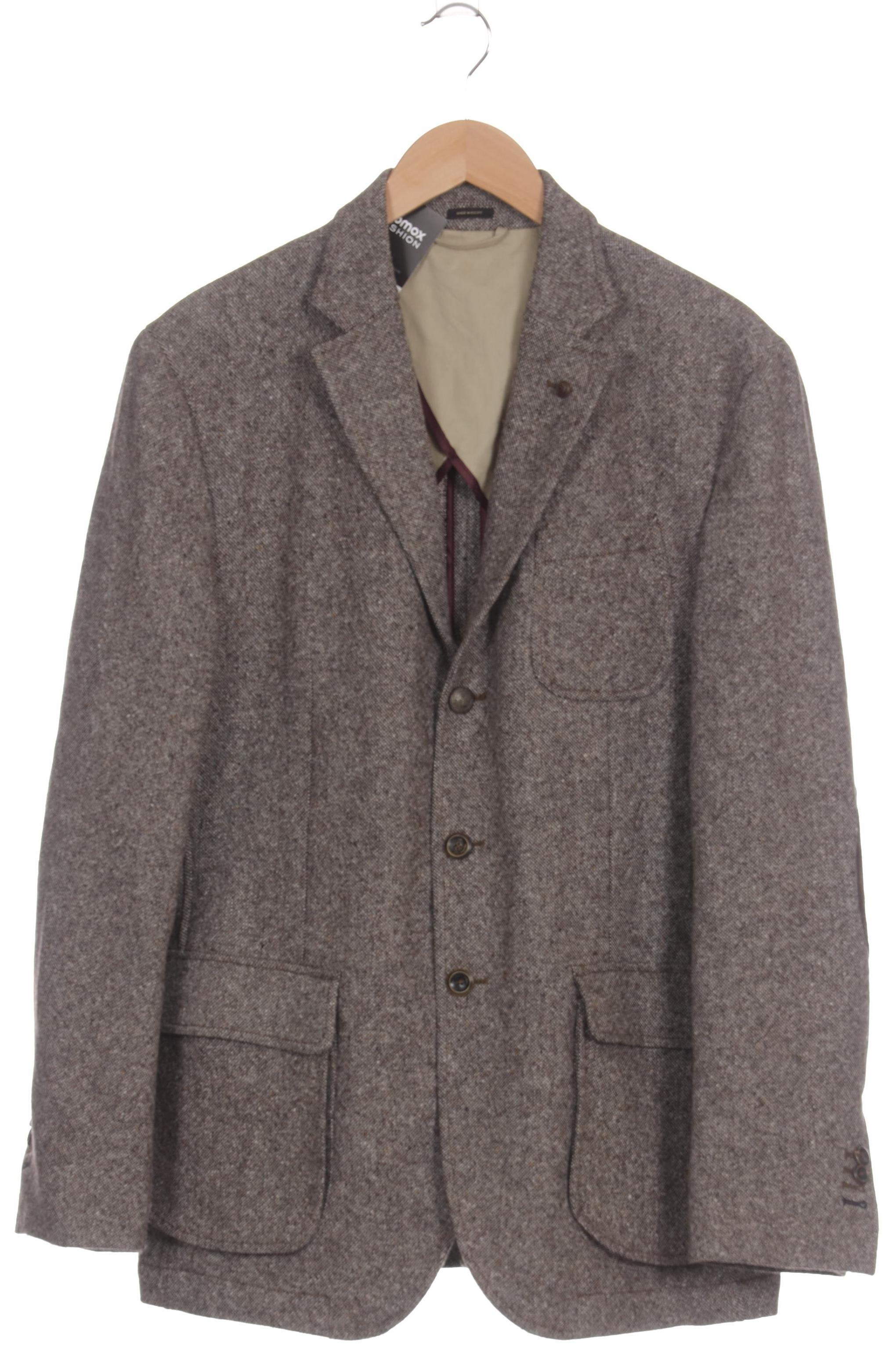 Thumbnail - Massimo Dutti Herren Sakko, braun, Gr.