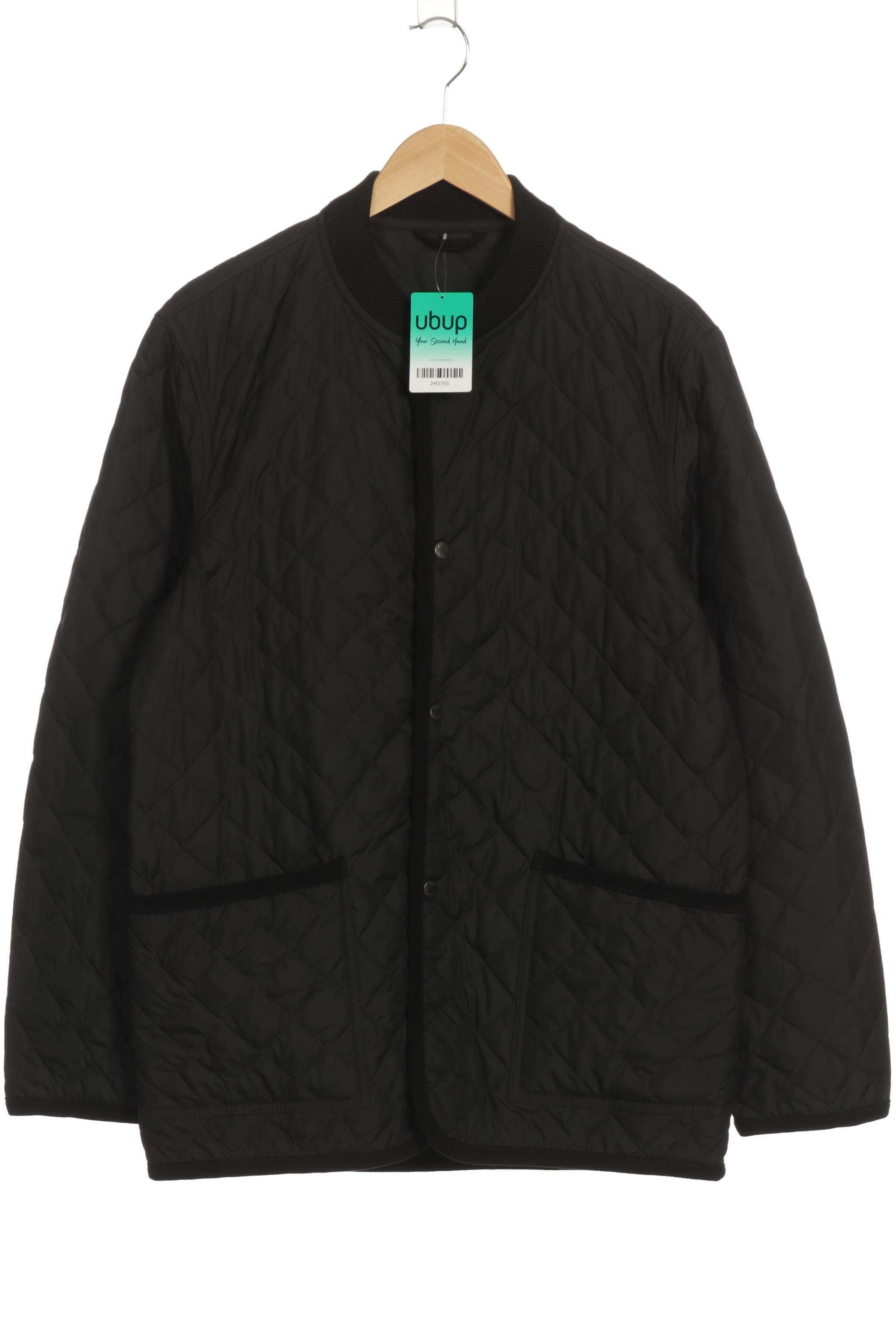 

Massimo Dutti Herren Jacke, schwarz, Gr. 54