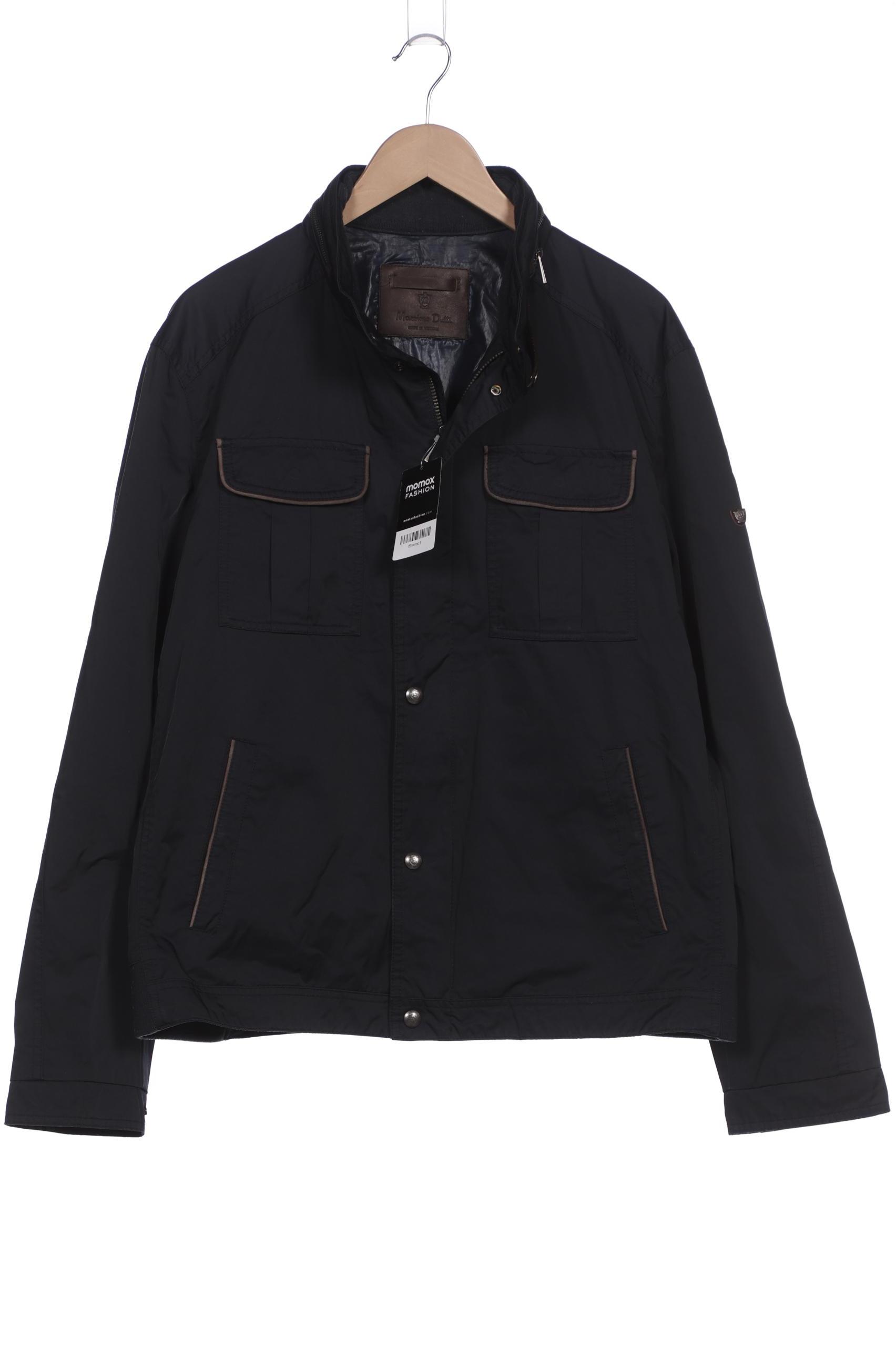 

Massimo Dutti Herren Jacke, marineblau, Gr. 56