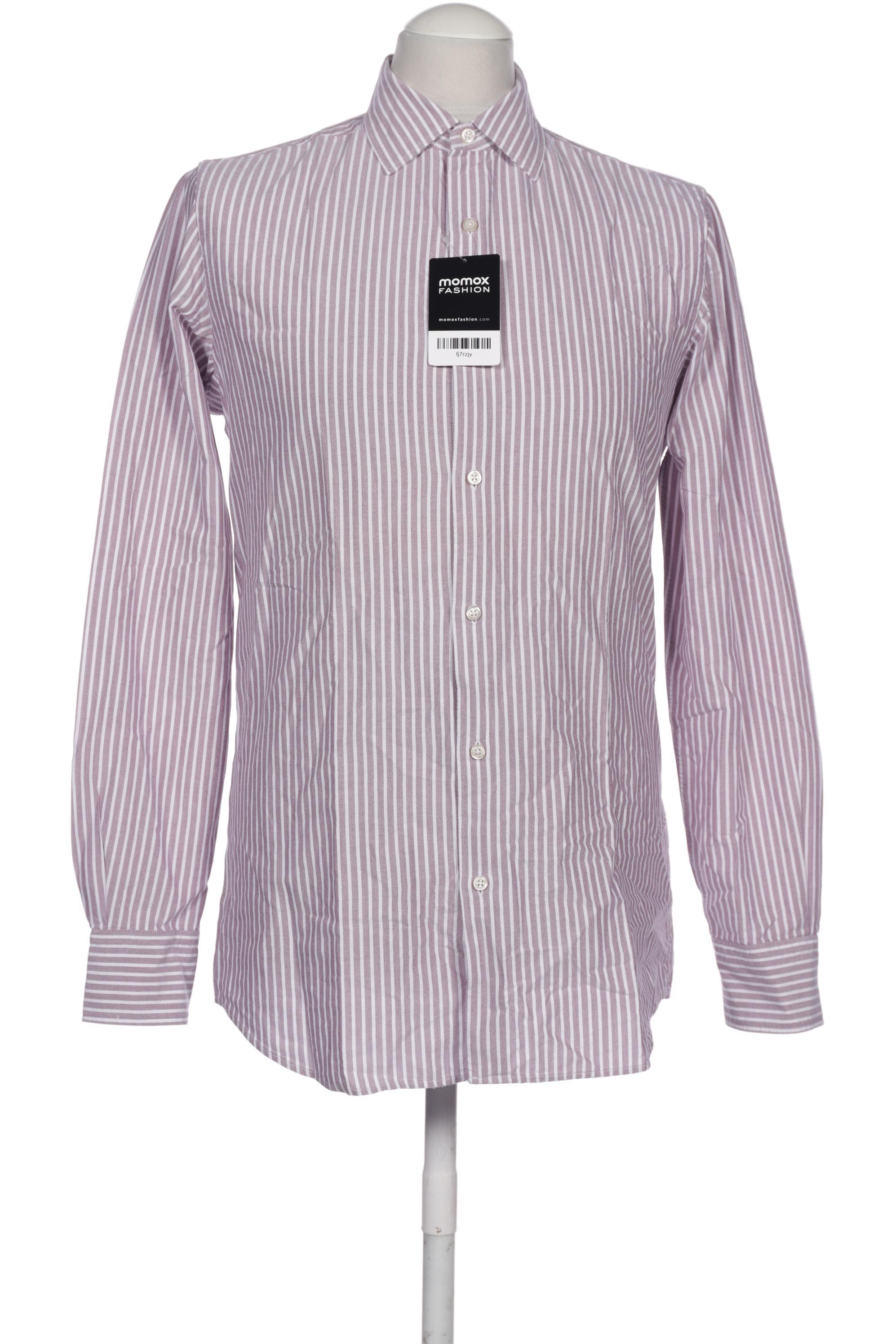 

Massimo Dutti Herren Hemd, pink