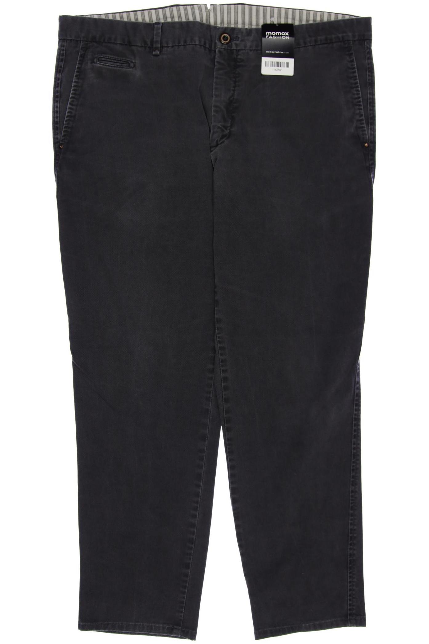 

Massimo Dutti Herren Stoffhose, grau, Gr. 48