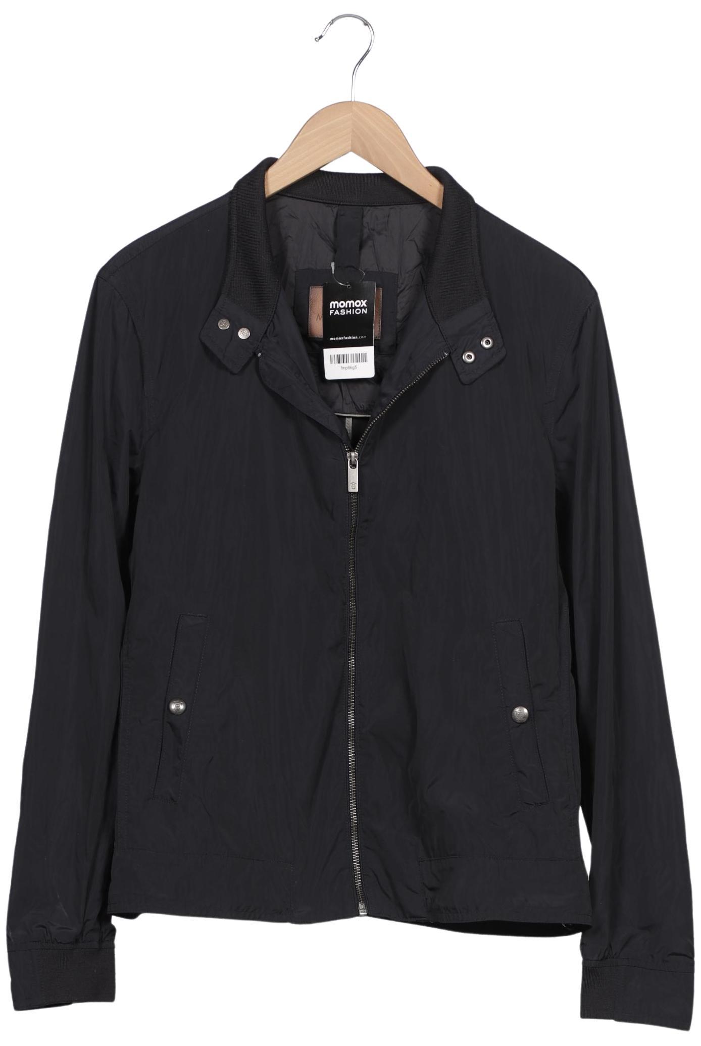 

Massimo Dutti Herren Jacke, marineblau, Gr. 52