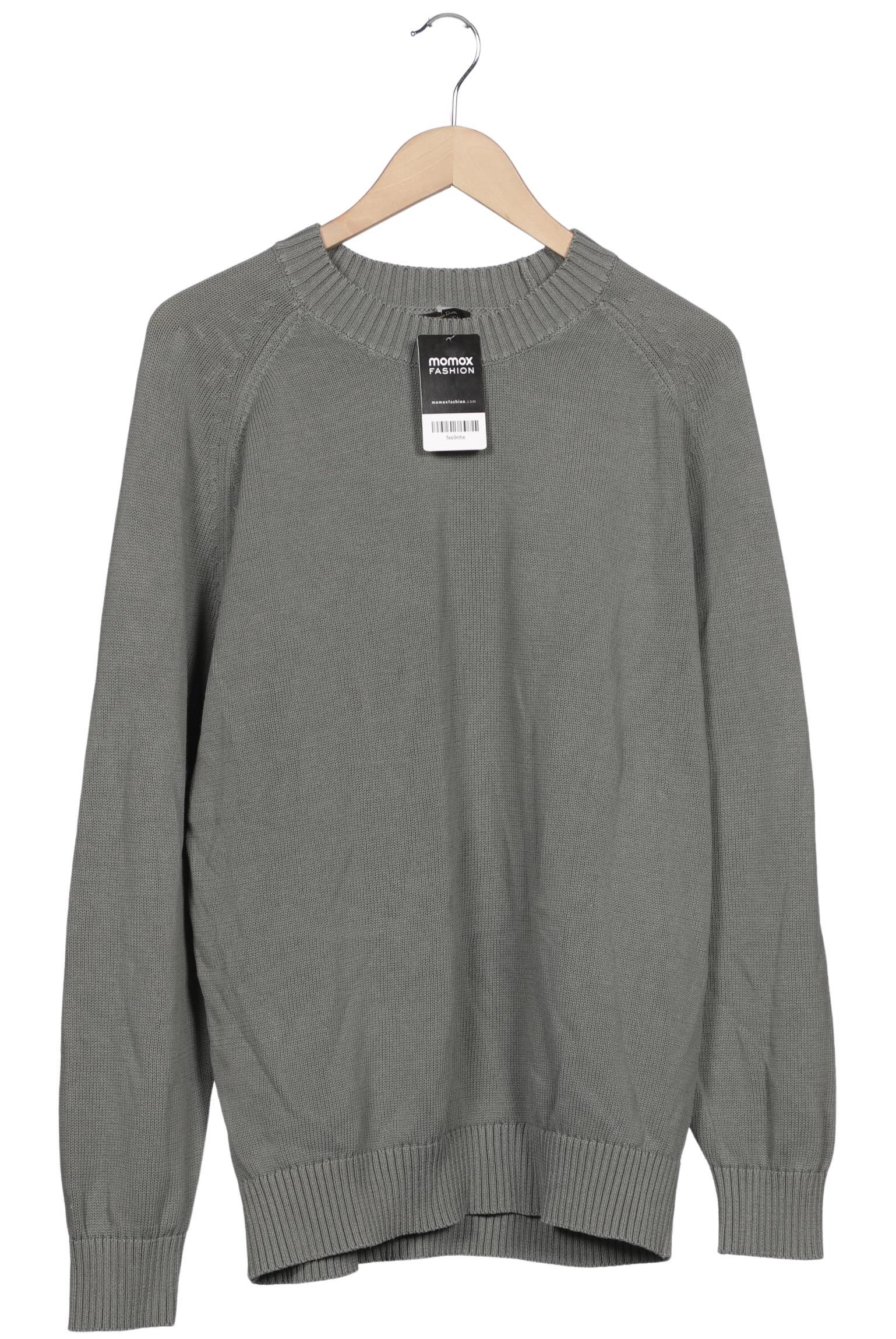 

Massimo Dutti Herren Pullover, grau, Gr. 54