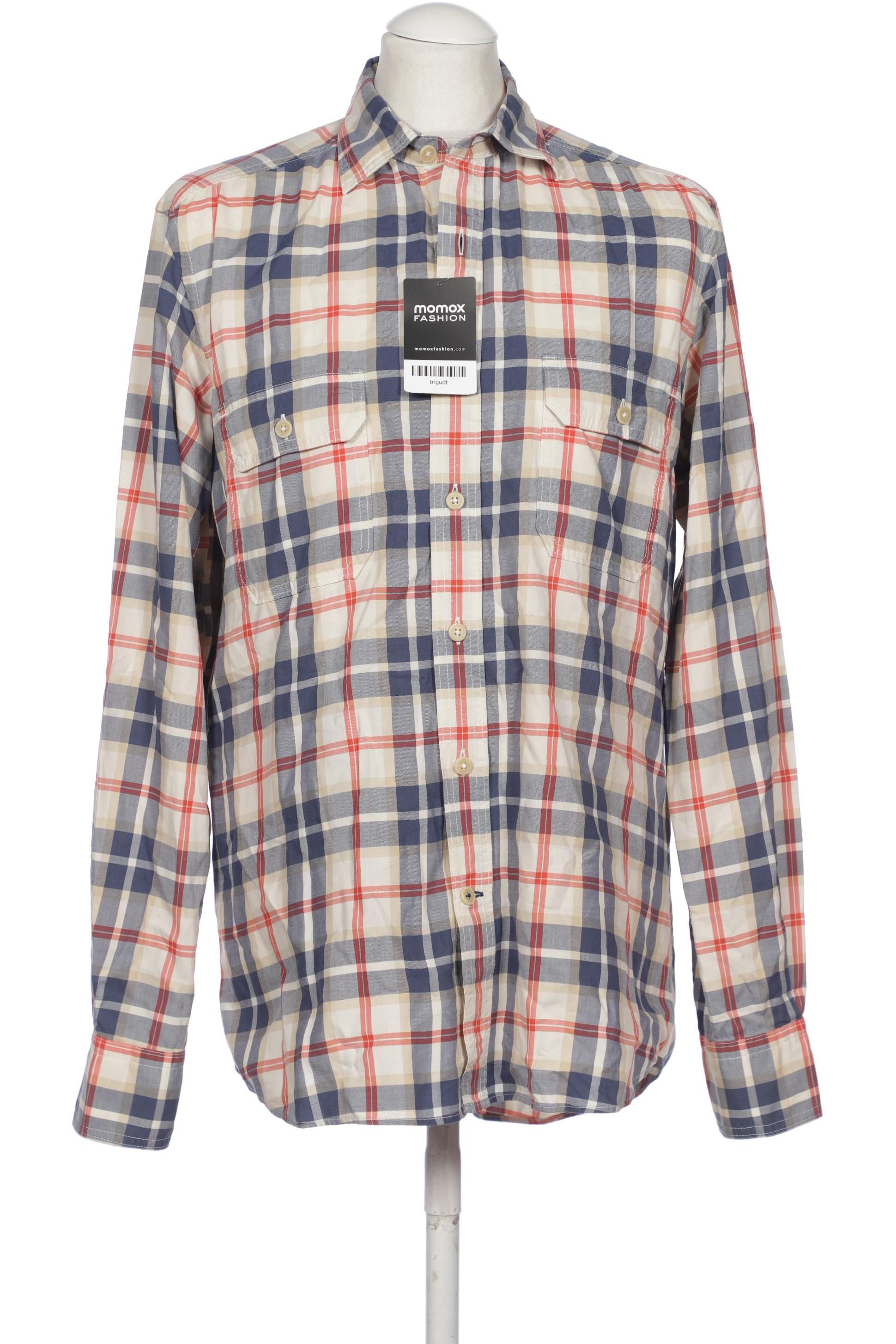

Massimo Dutti Herren Hemd, beige