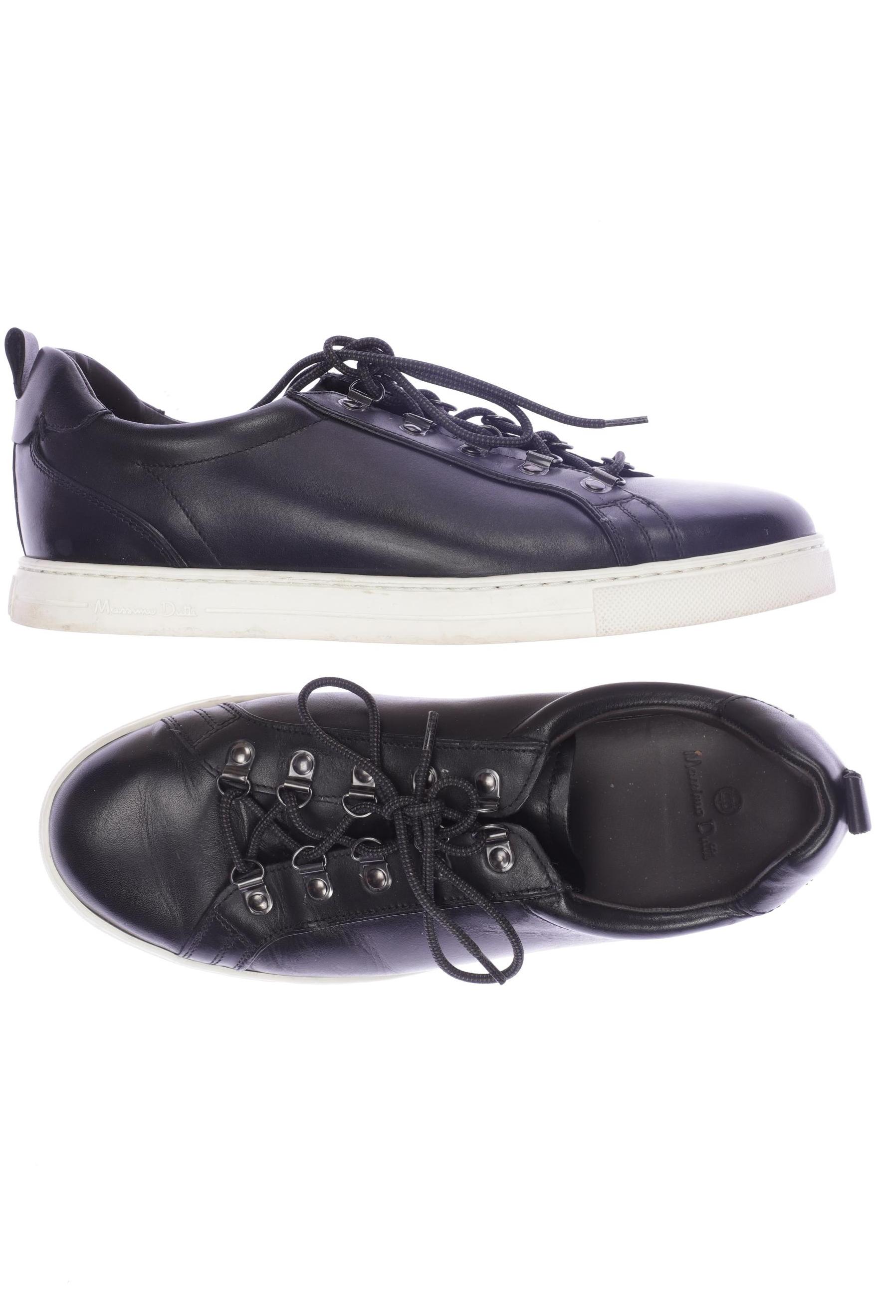 

Massimo Dutti Herren Sneakers, schwarz, Gr. 42