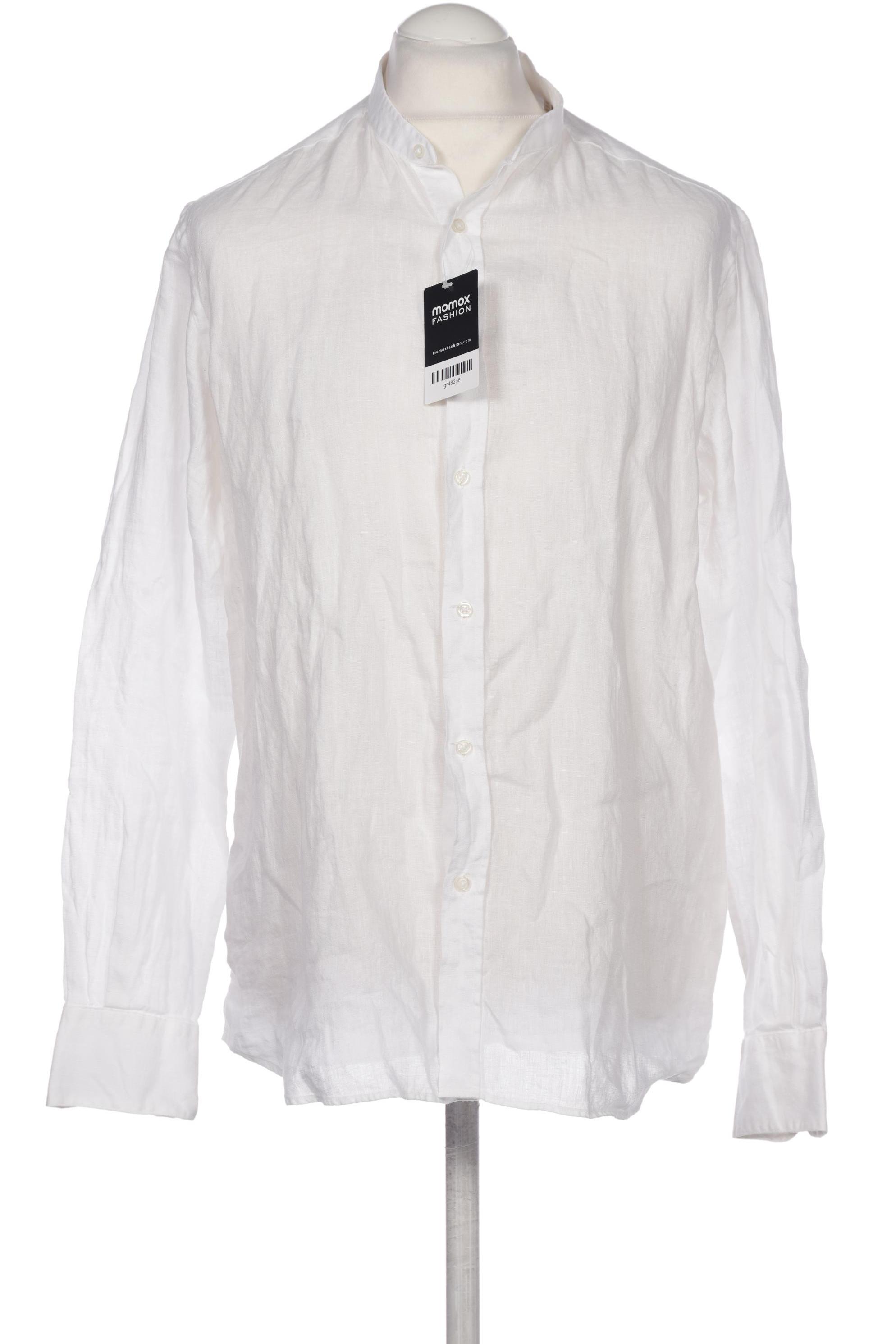 

Massimo Dutti Herren Hemd, weiß