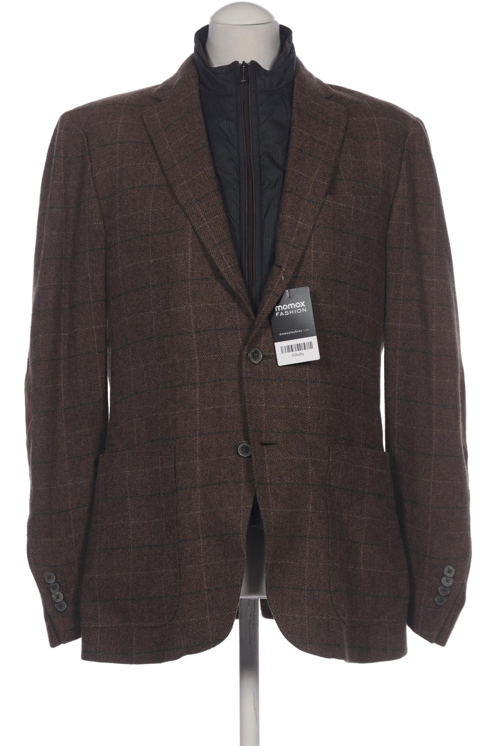

Massimo Dutti Herren Sakko, braun, Gr. 50