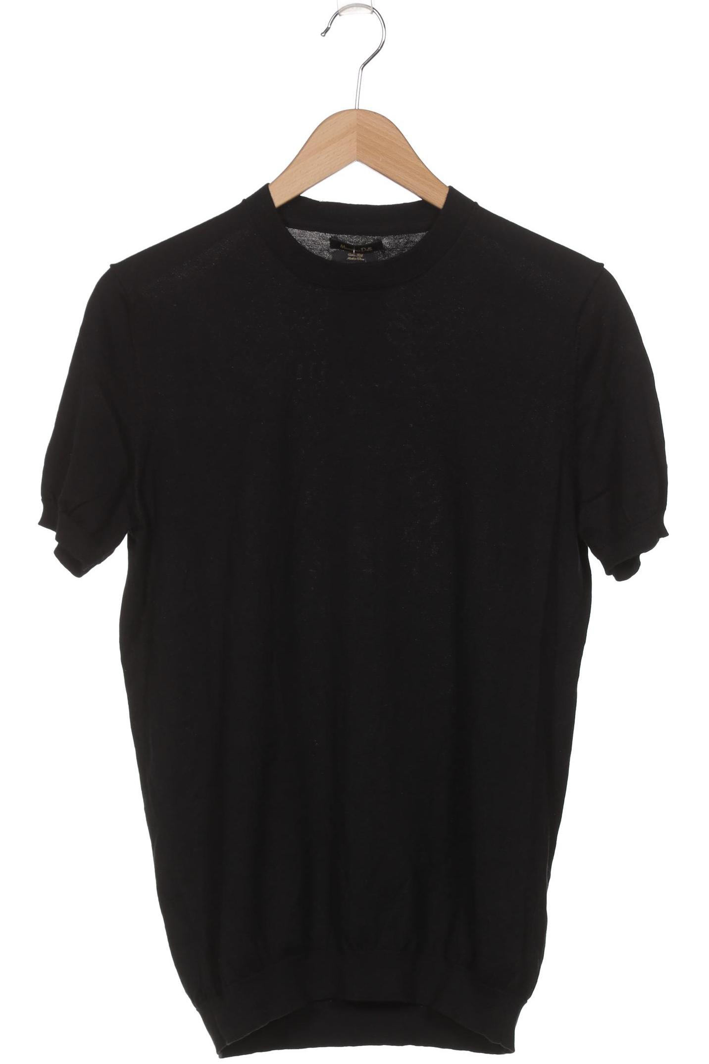 

Massimo Dutti Herren Pullover, schwarz, Gr. 52