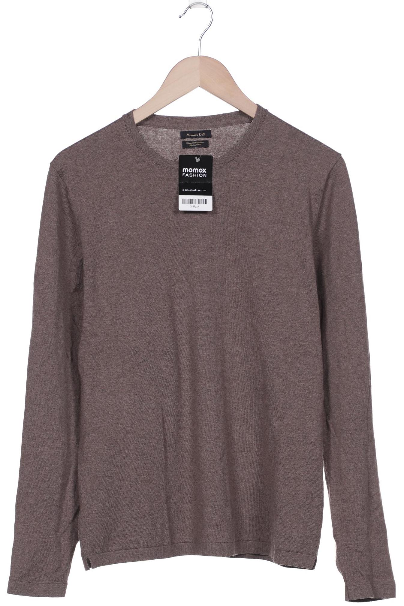 

Massimo Dutti Herren Pullover, braun