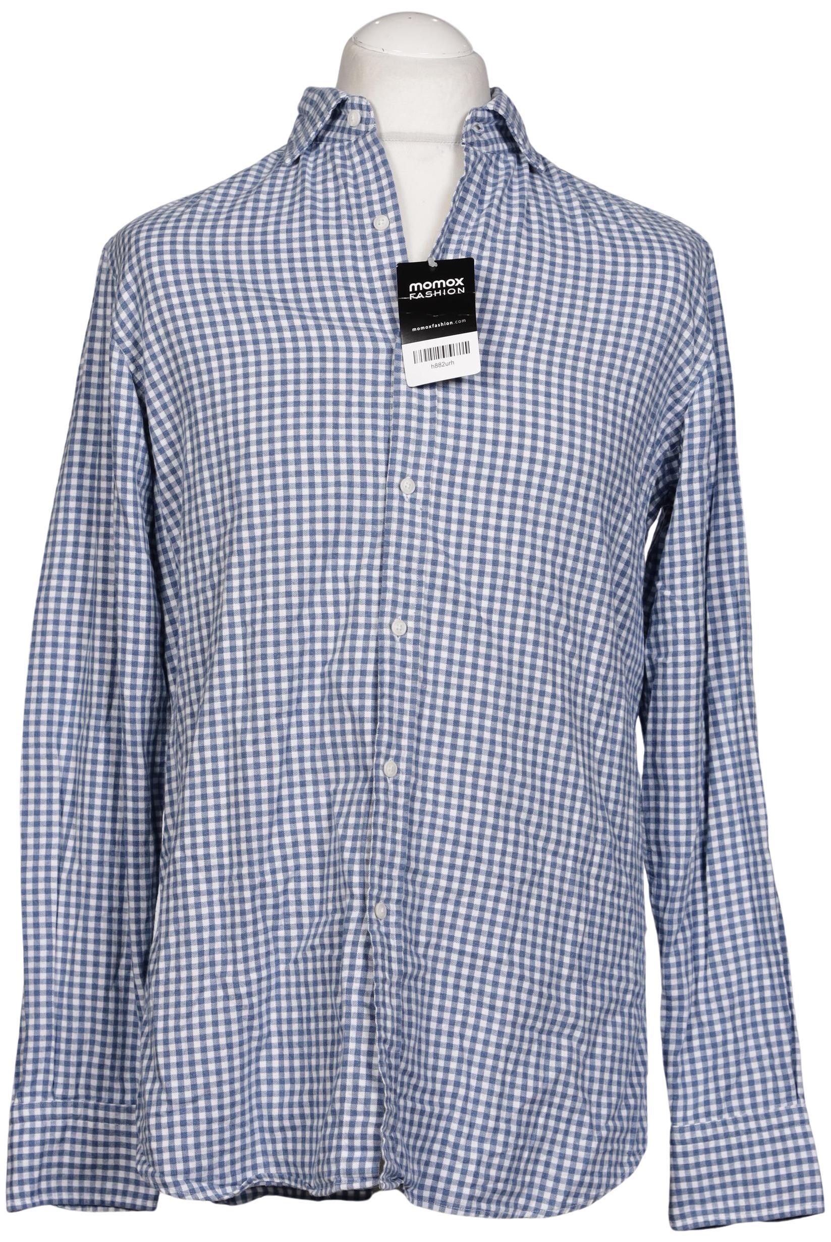 Thumbnail - Massimo Dutti Herren Hemd, mehrfarbig, Gr. 52
