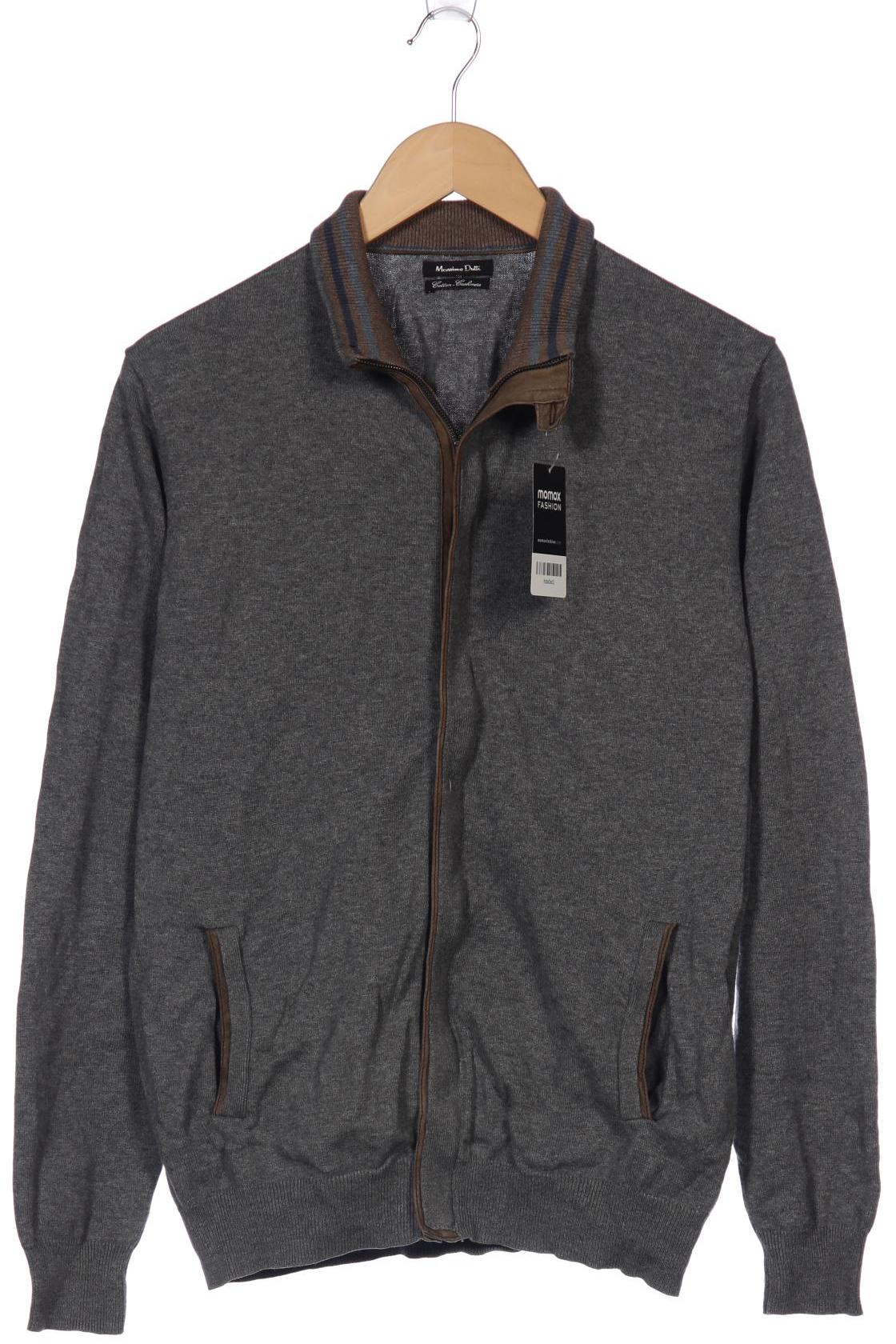 

Massimo Dutti Herren Pullover, grau