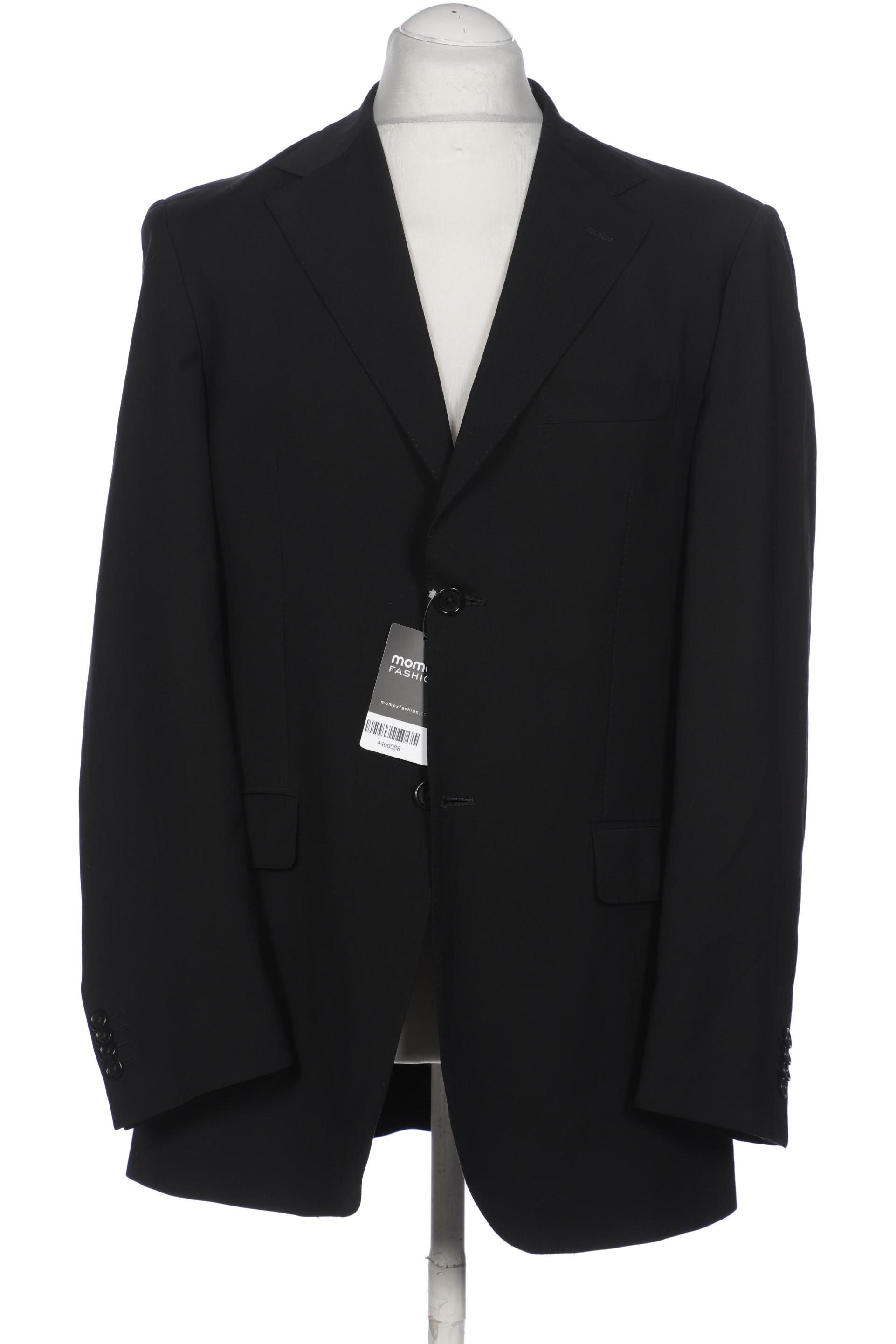 

Massimo Dutti Herren Sakko, schwarz, Gr. 54