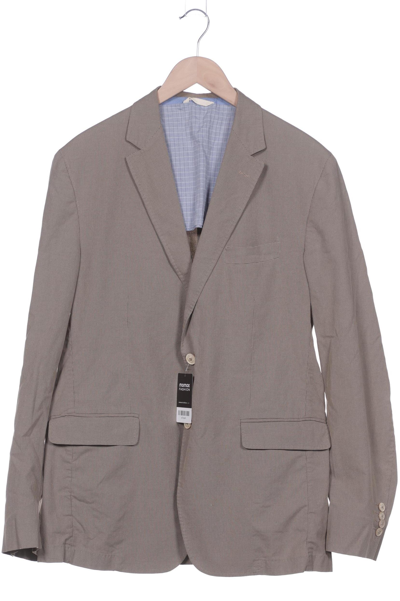 

Massimo Dutti Herren Sakko, beige, Gr. 56