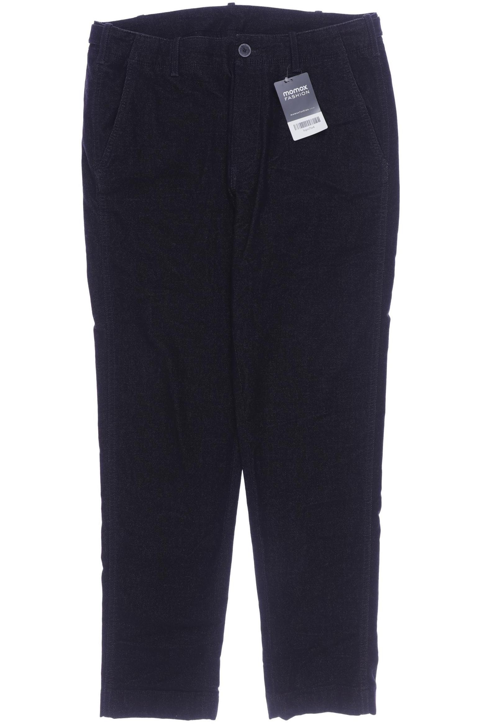 

Massimo Dutti Herren Stoffhose, schwarz, Gr. 31