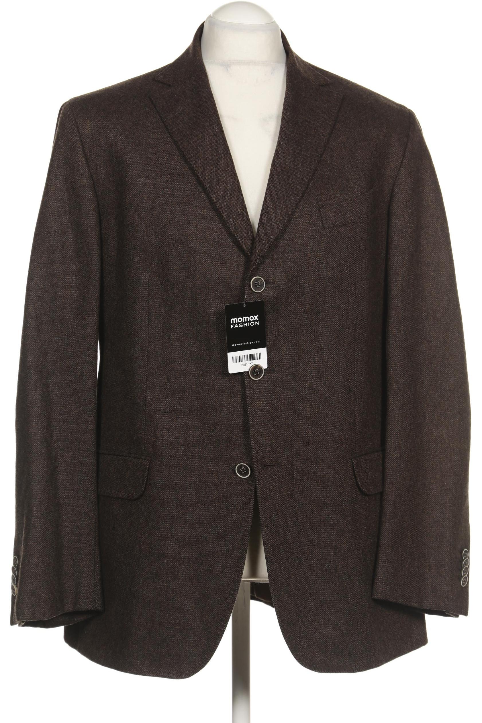 

Massimo Dutti Herren Sakko, braun, Gr. 54