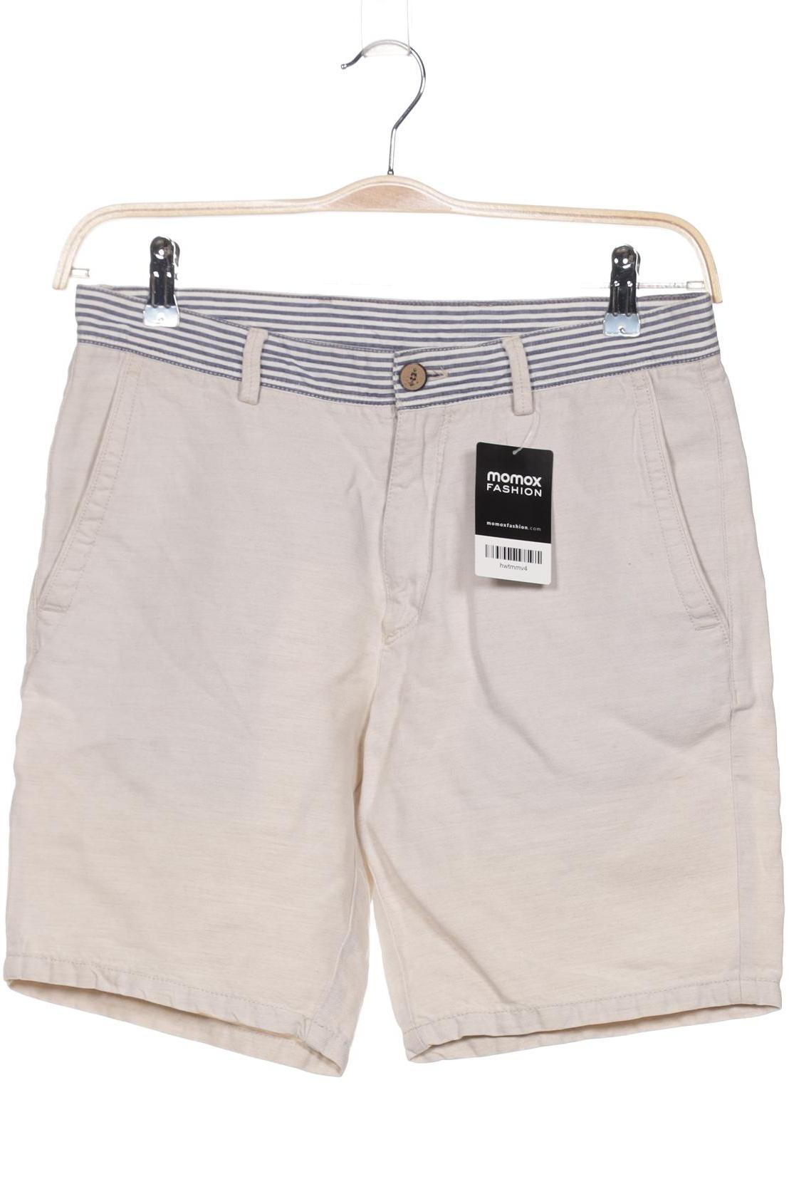

Massimo Dutti Herren Shorts, beige, Gr. 31