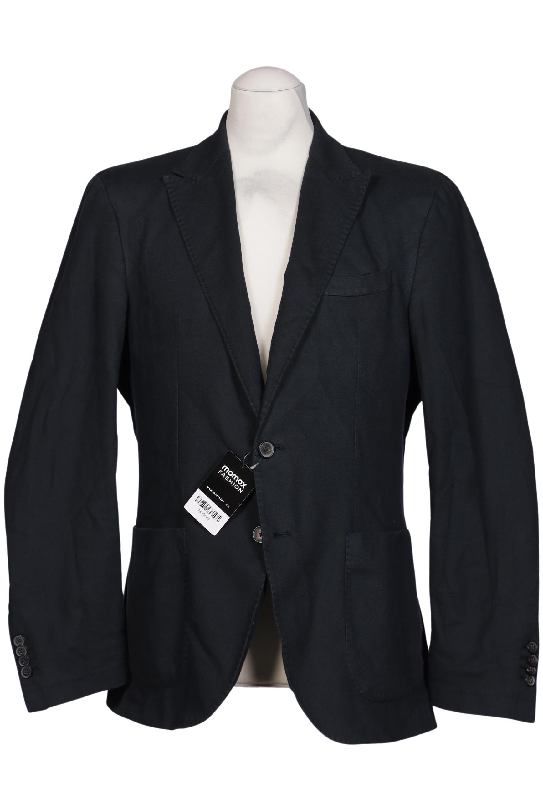 

Massimo Dutti Herren Sakko, marineblau, Gr. 50