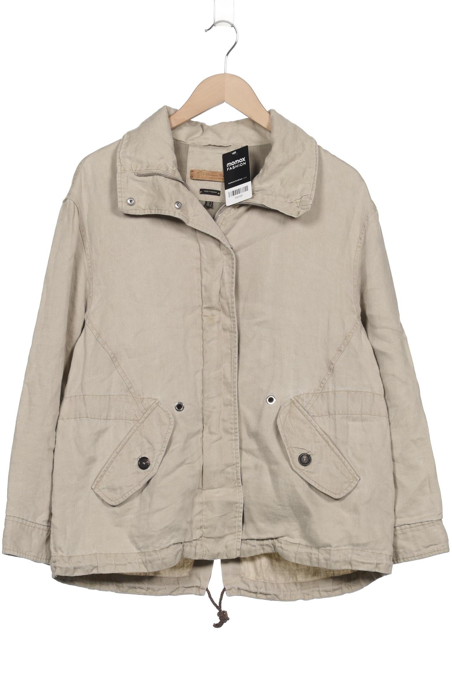 

Massimo Dutti Herren Jacke, beige, Gr. 48