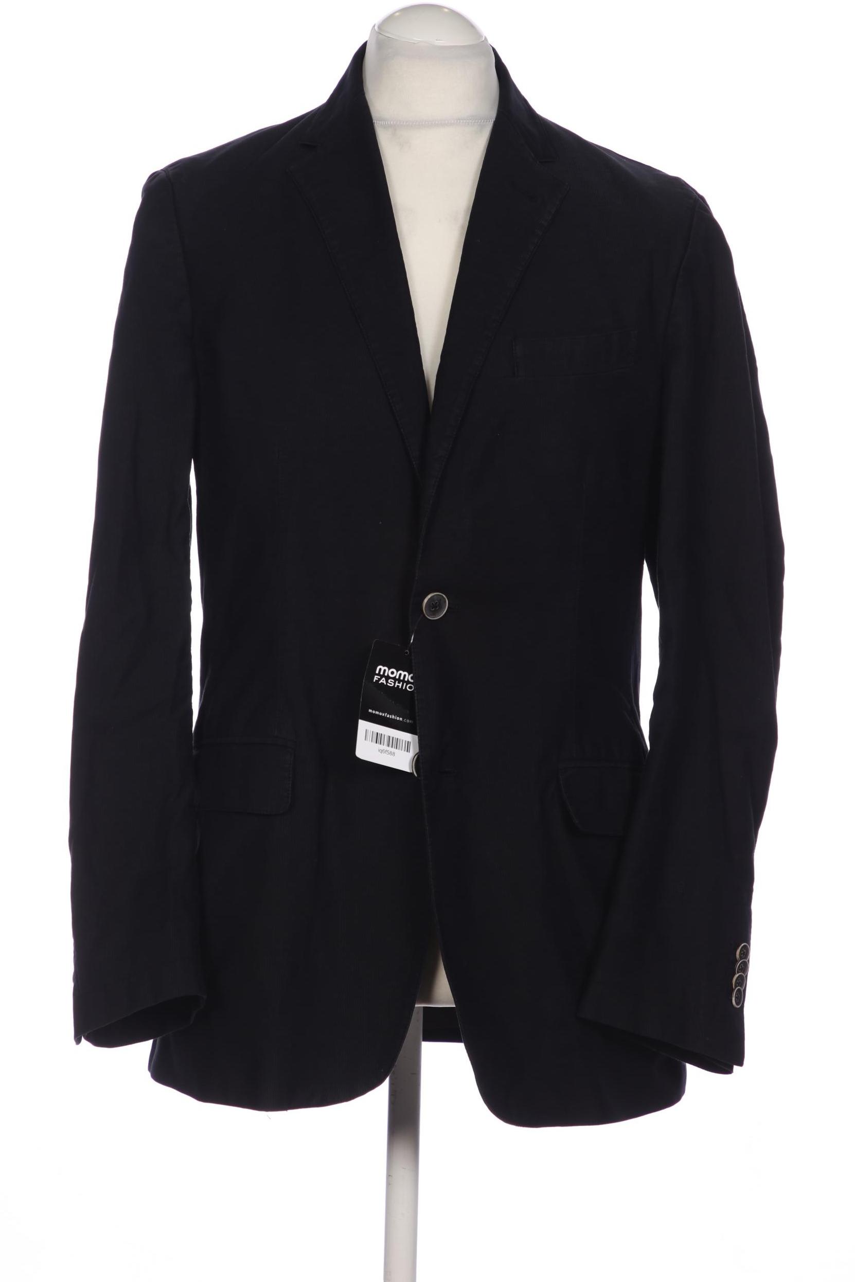 

Massimo Dutti Herren Sakko, marineblau