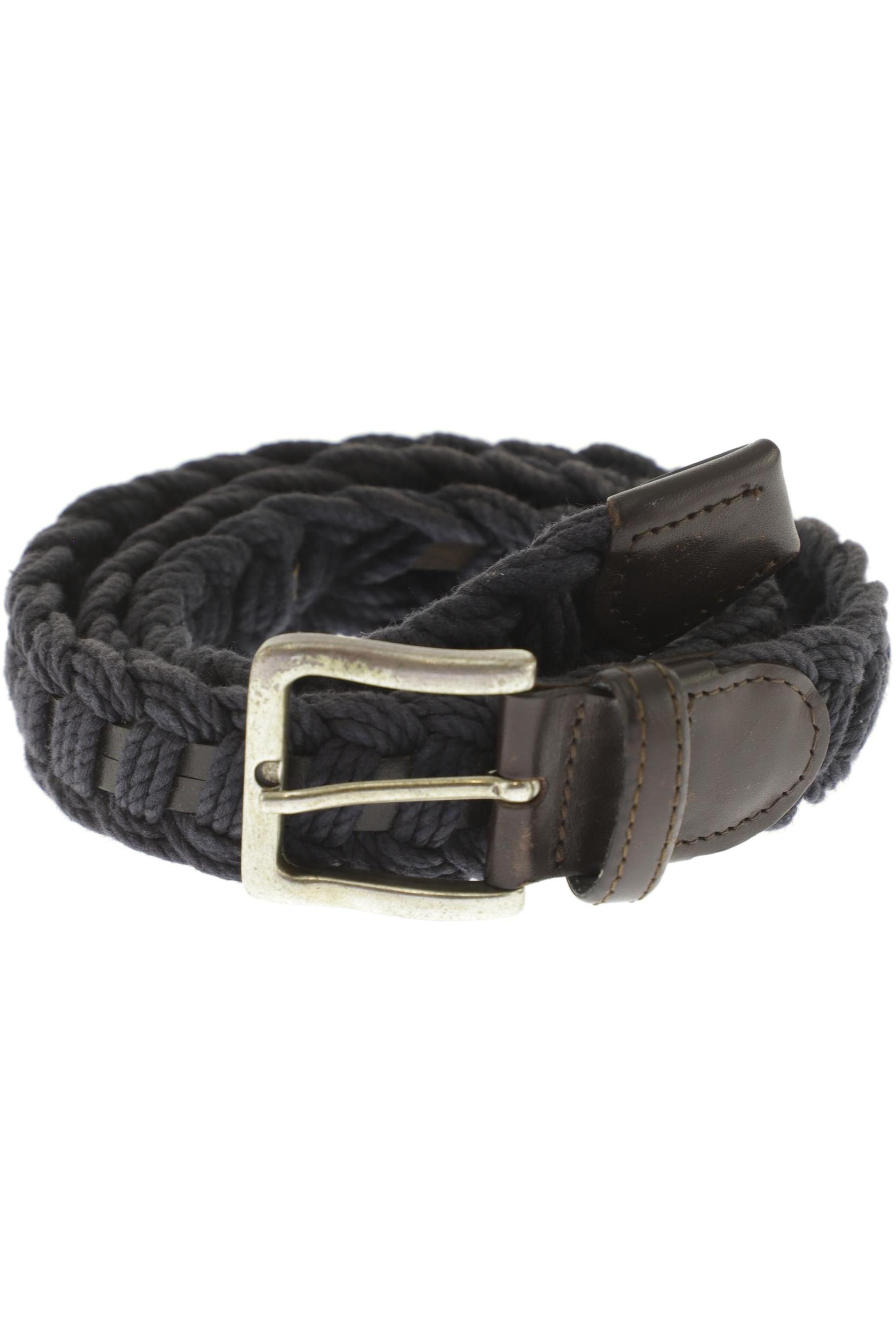 

Massimo Dutti Herren Gürtel, grau, Gr. 105