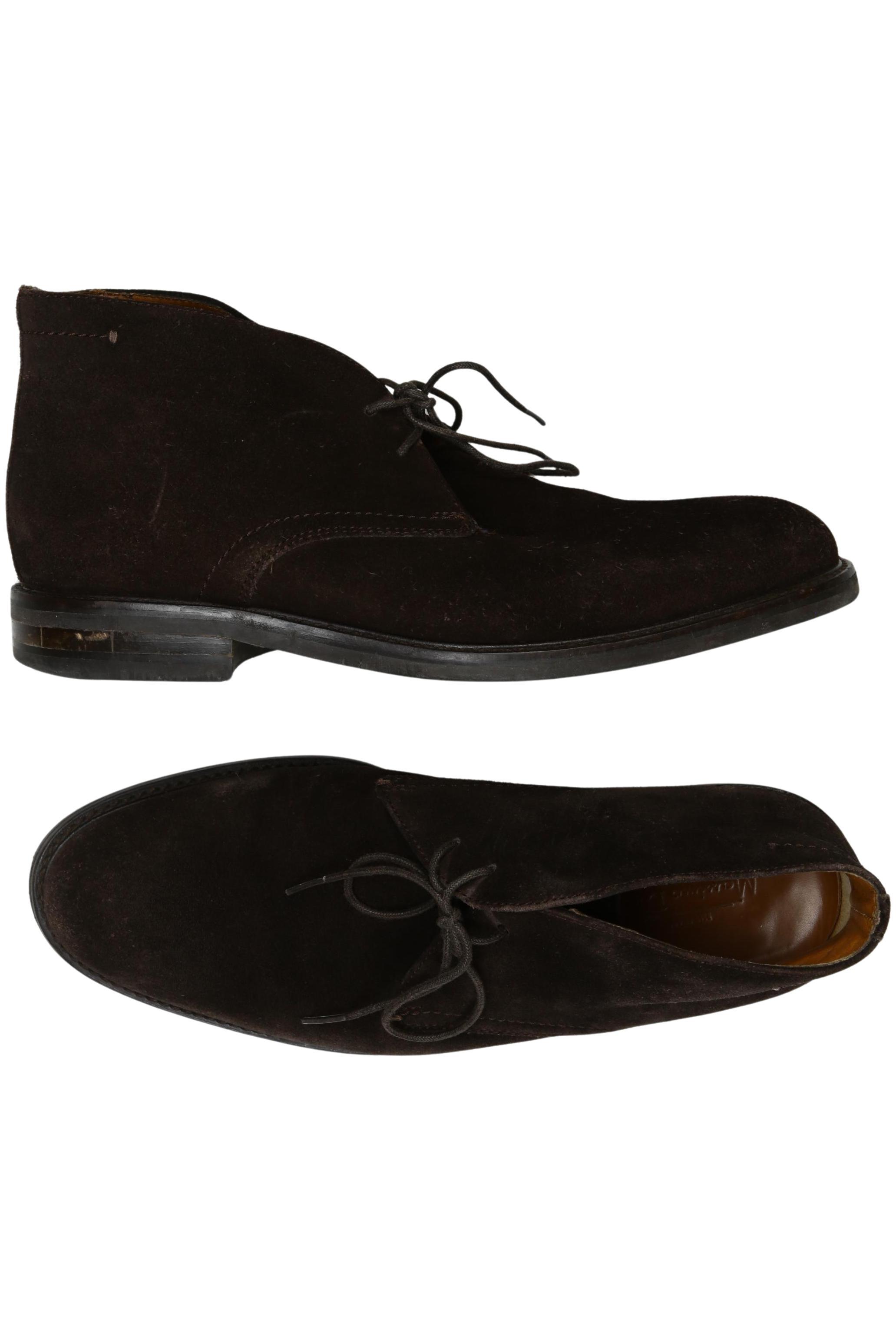 

Massimo Dutti Herren Stiefel, braun, Gr. 41