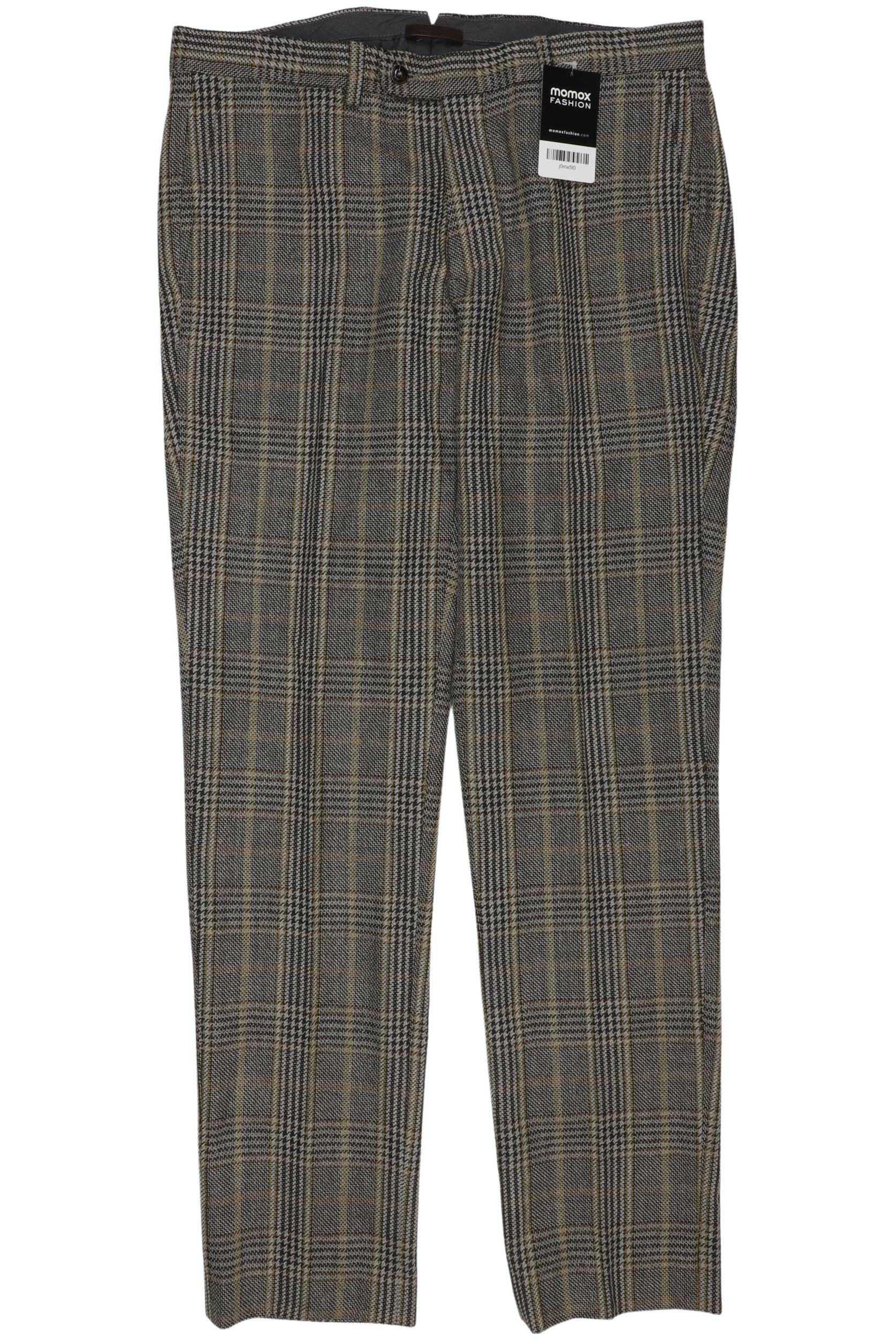 

Massimo Dutti Herren Stoffhose, grau, Gr. 32