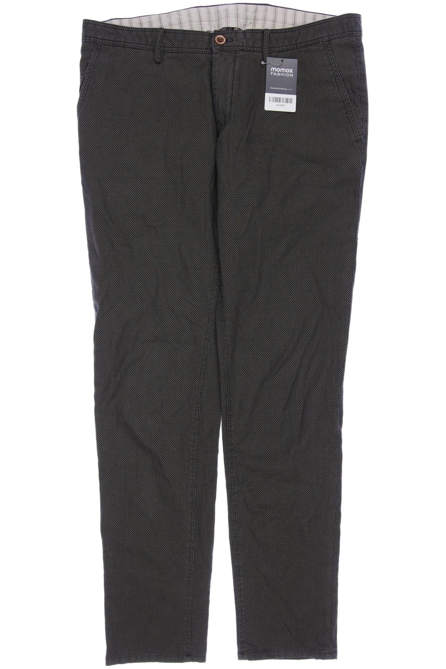

Massimo Dutti Herren Stoffhose, grün