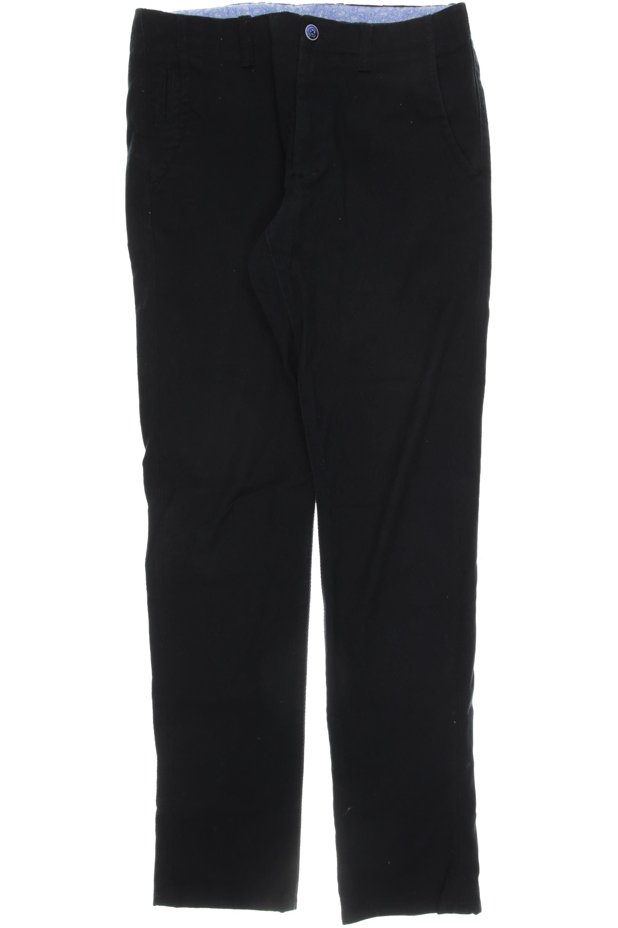 

Massimo Dutti Herren Stoffhose, marineblau, Gr. 31
