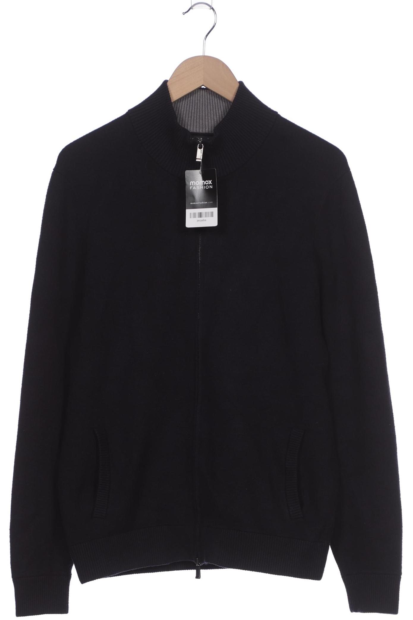 

Massimo Dutti Herren Strickjacke, marineblau, Gr. 52