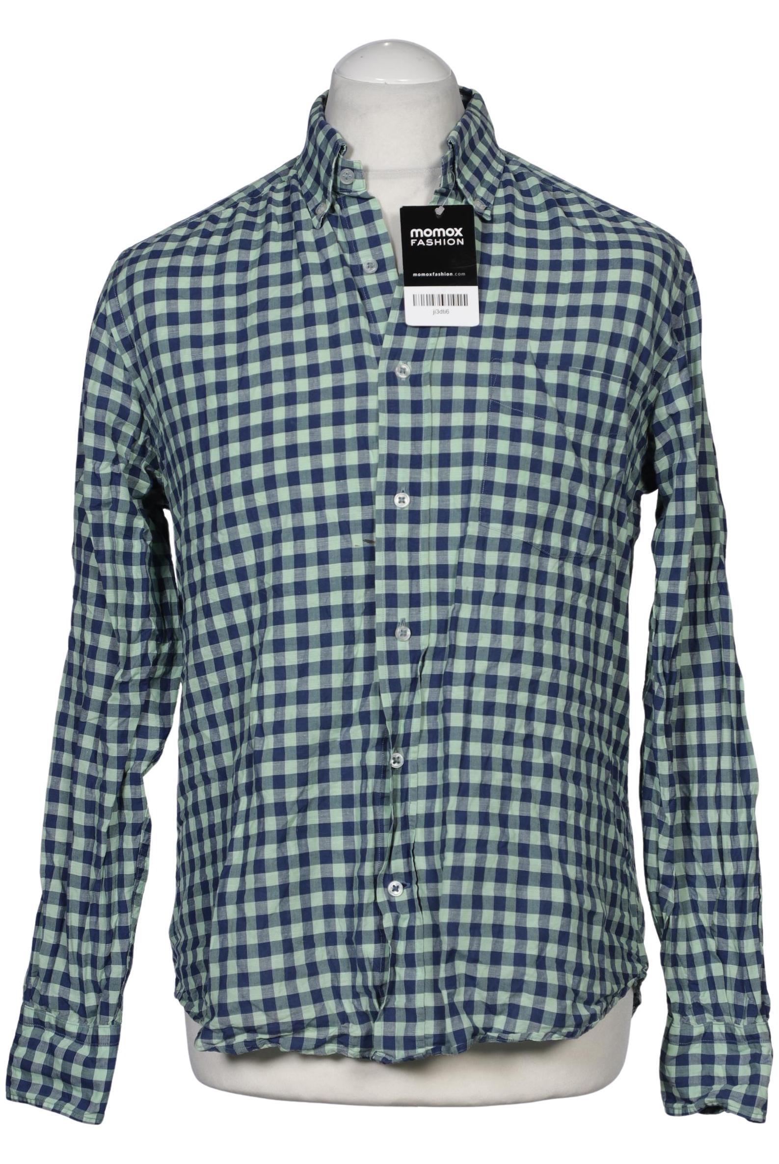 

Massimo Dutti Herren Hemd, mehrfarbig, Gr. 48