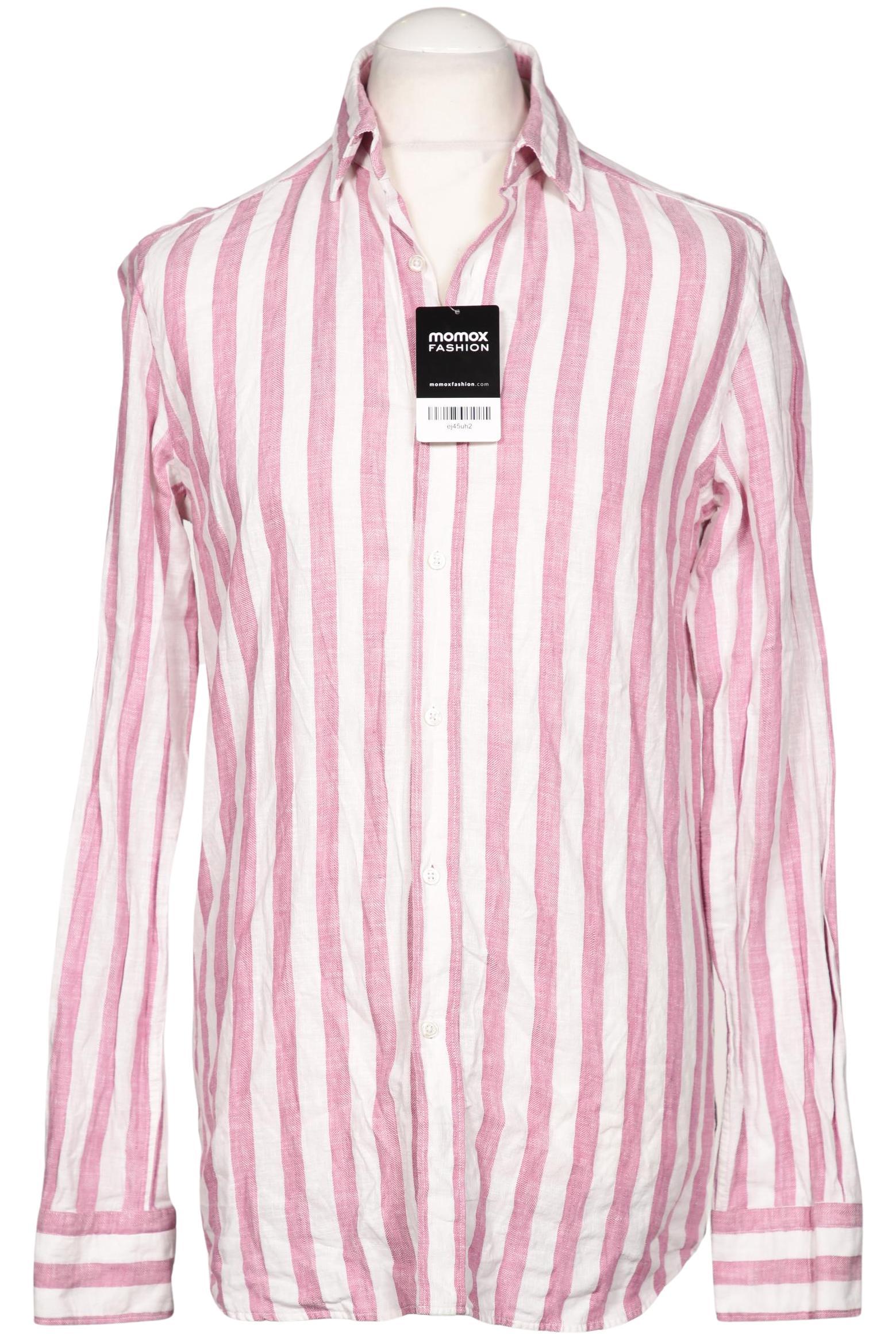 

Massimo Dutti Herren Hemd, mehrfarbig, Gr. 48