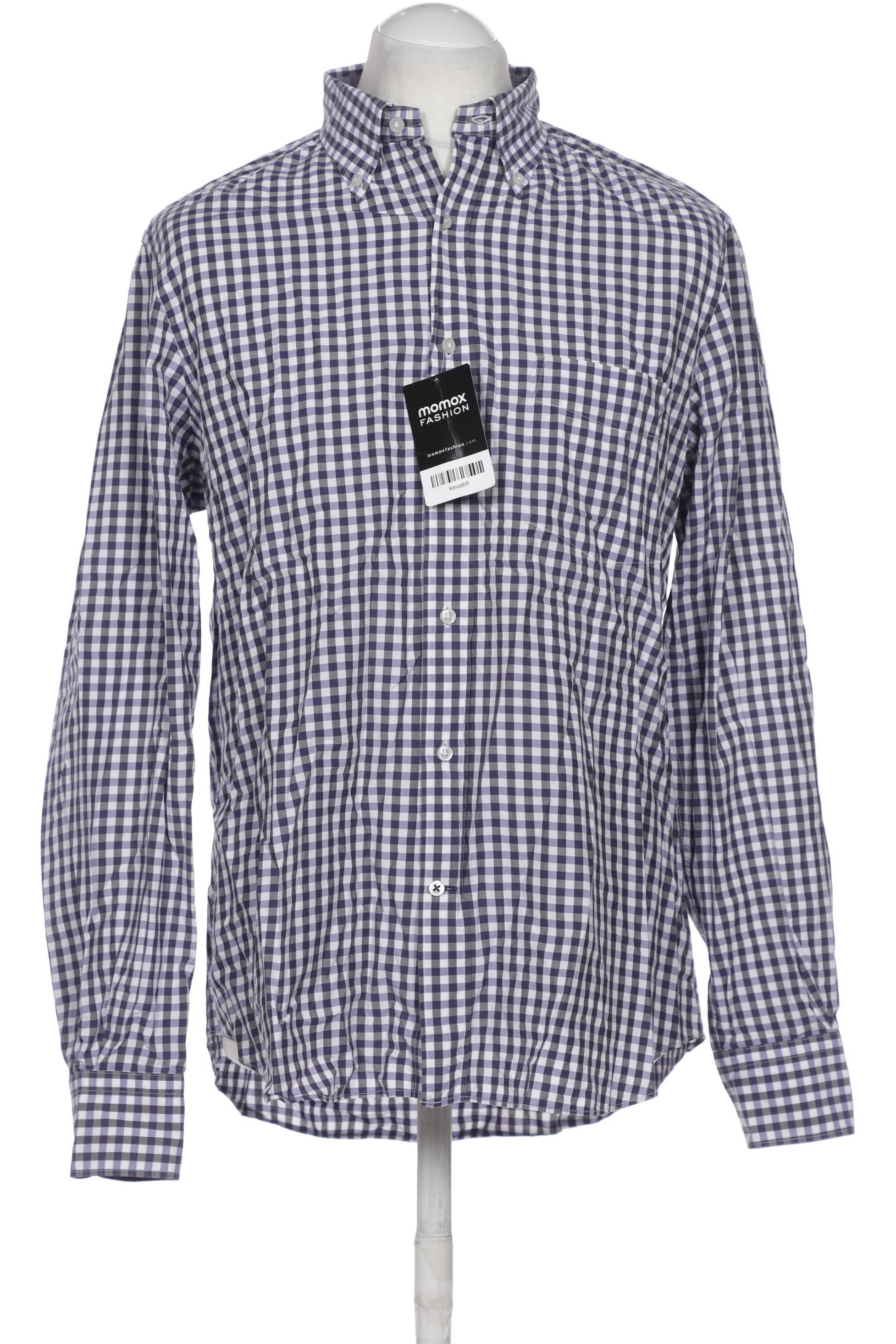 

Massimo Dutti Herren Hemd, flieder