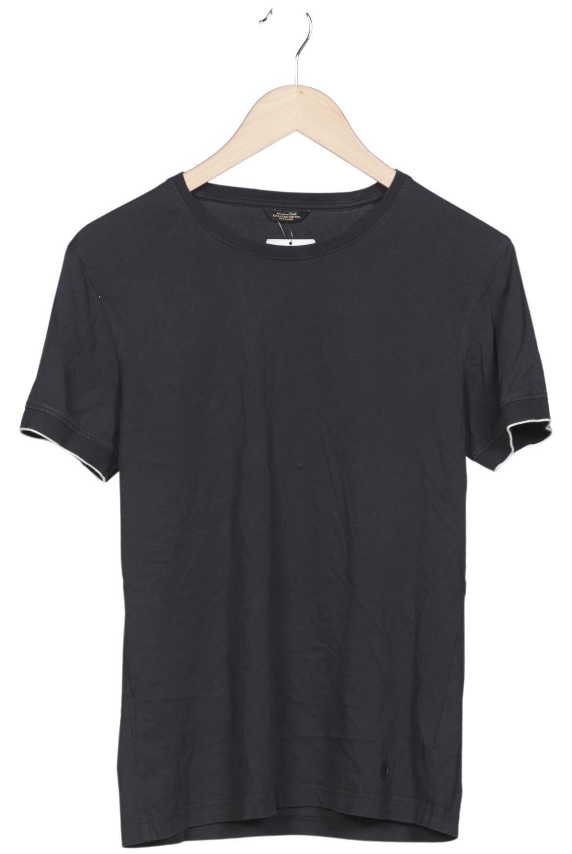 

Massimo Dutti Herren T-Shirt, marineblau, Gr. 48