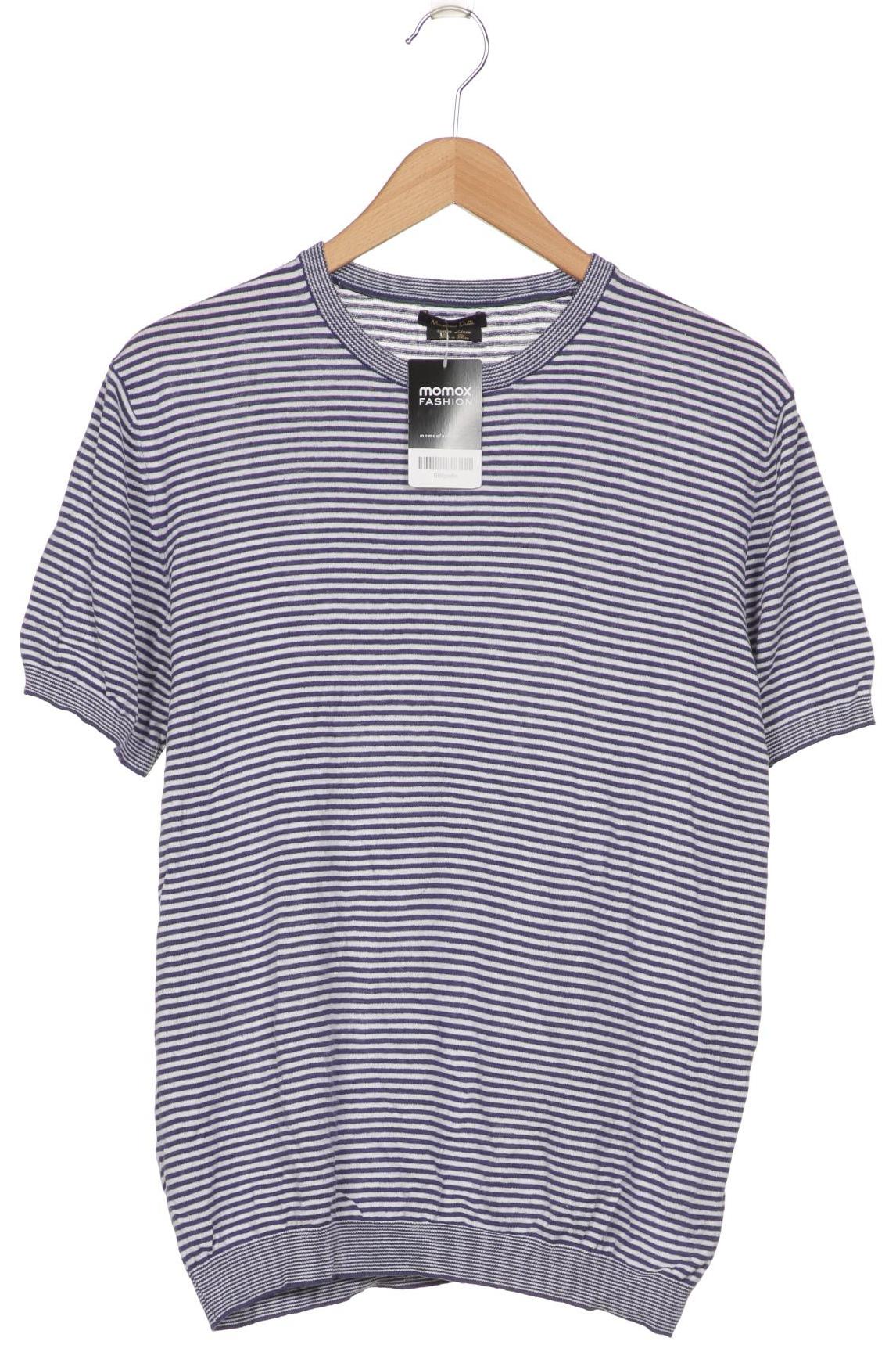 

Massimo Dutti Herren Pullover, marineblau