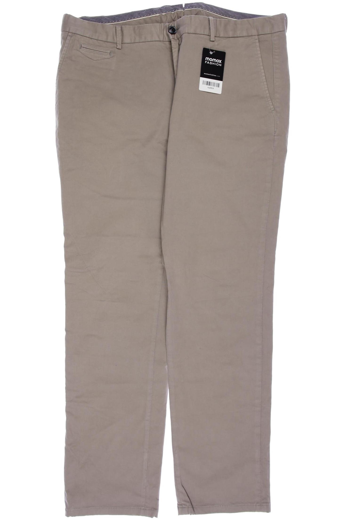 

Massimo Dutti Herren Stoffhose, beige
