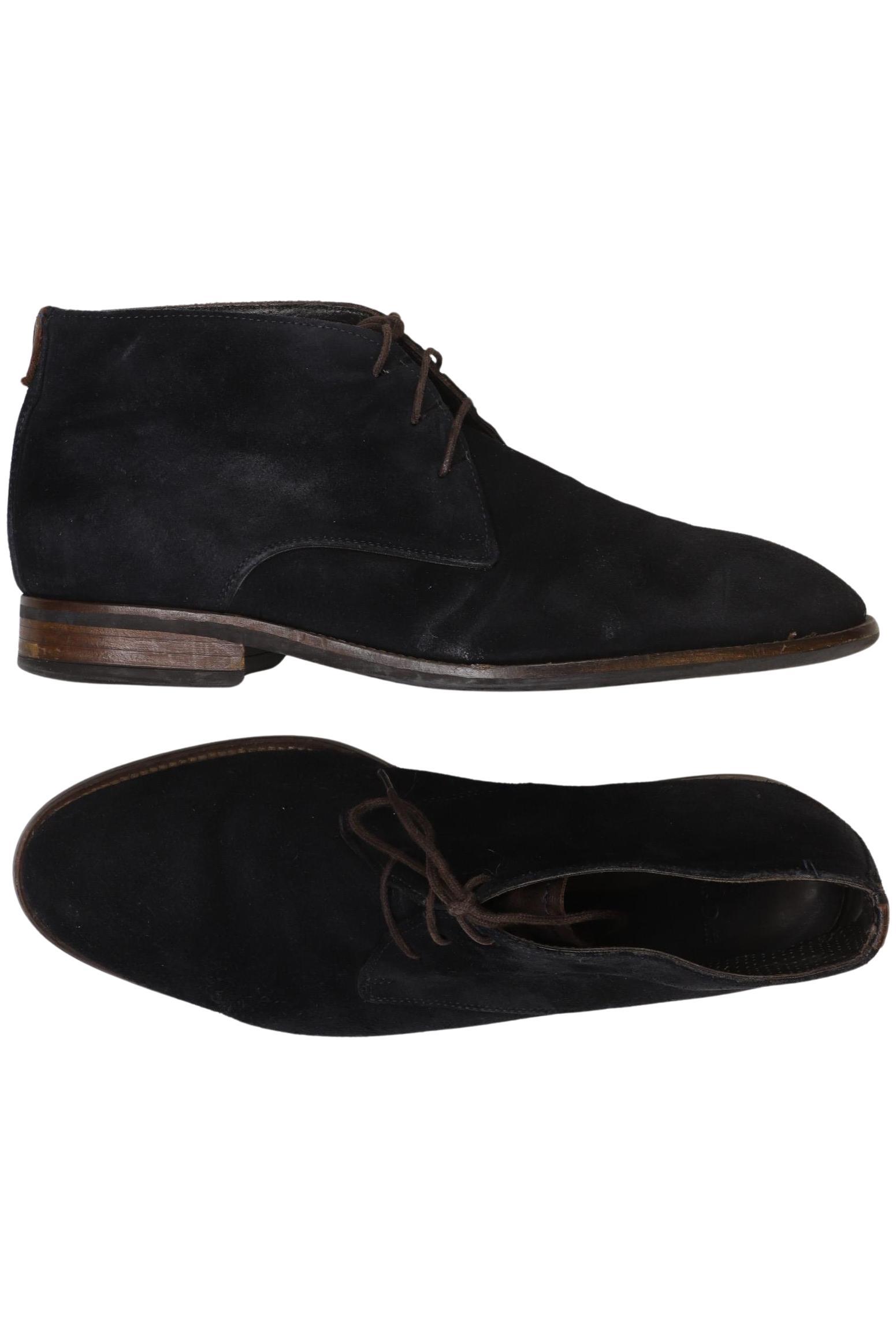 Thumbnail - Massimo Dutti Herren Stiefel, schwarz, Gr. 43