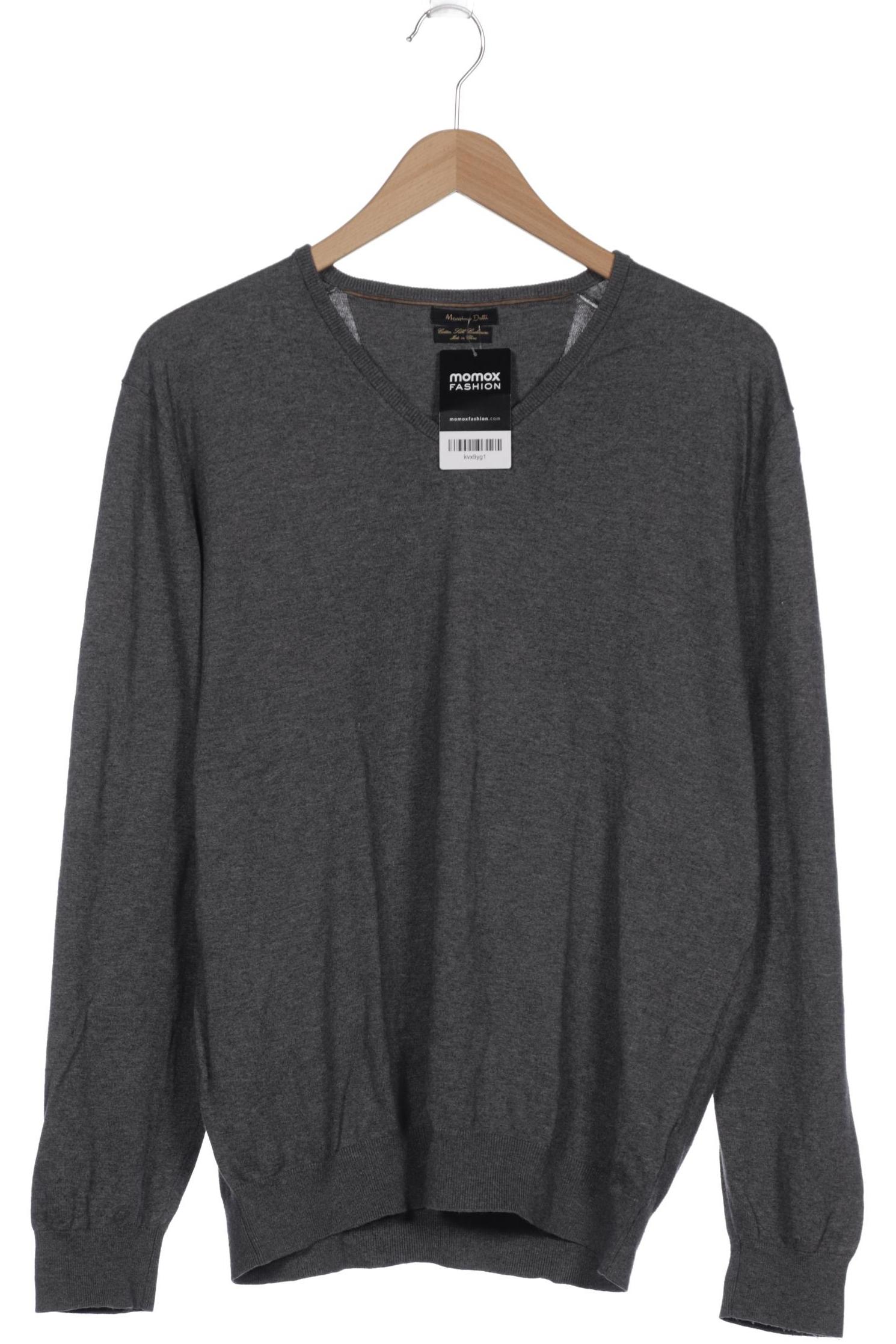 

Massimo Dutti Herren Pullover, grau