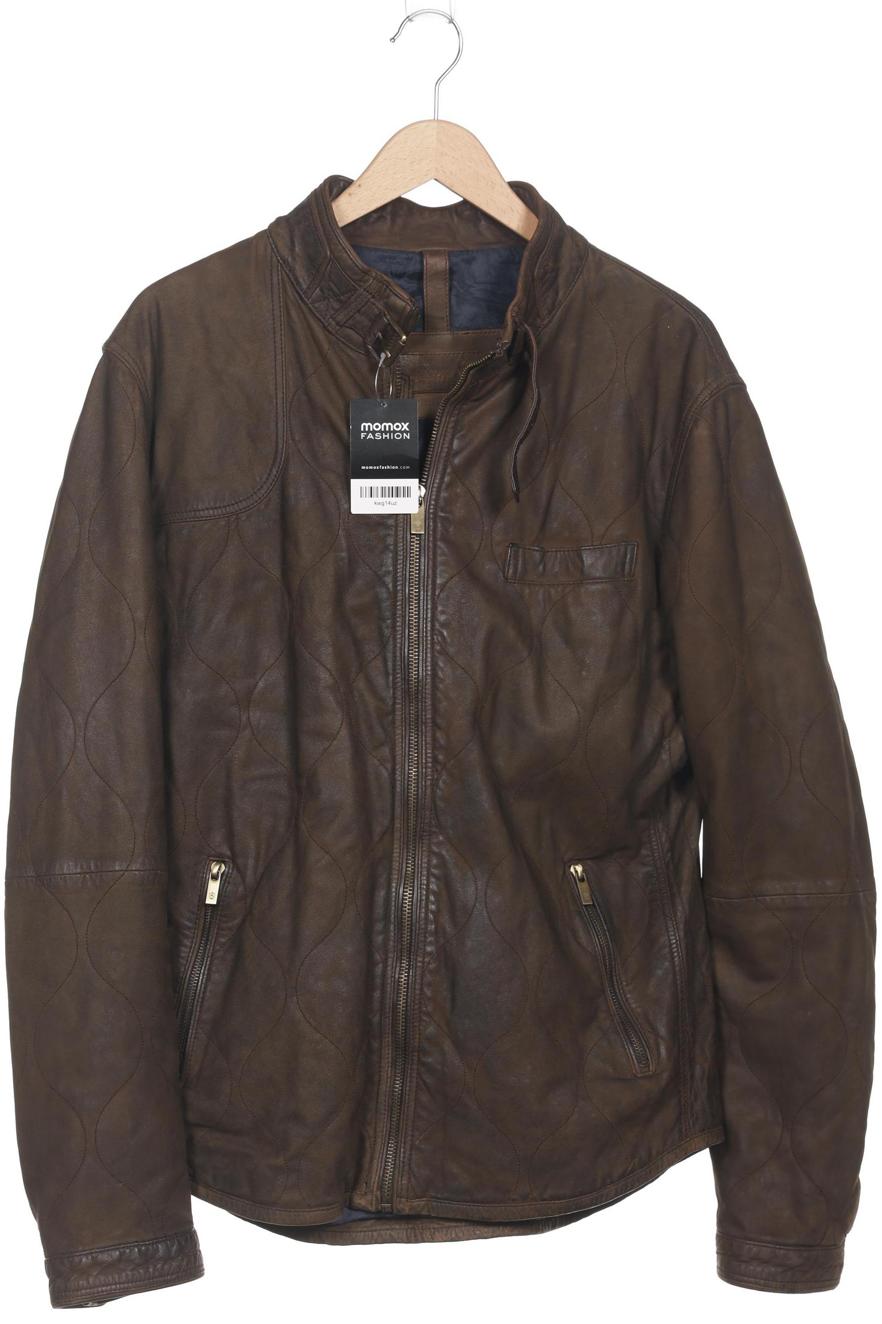 

Massimo Dutti Herren Jacke, braun, Gr. 56