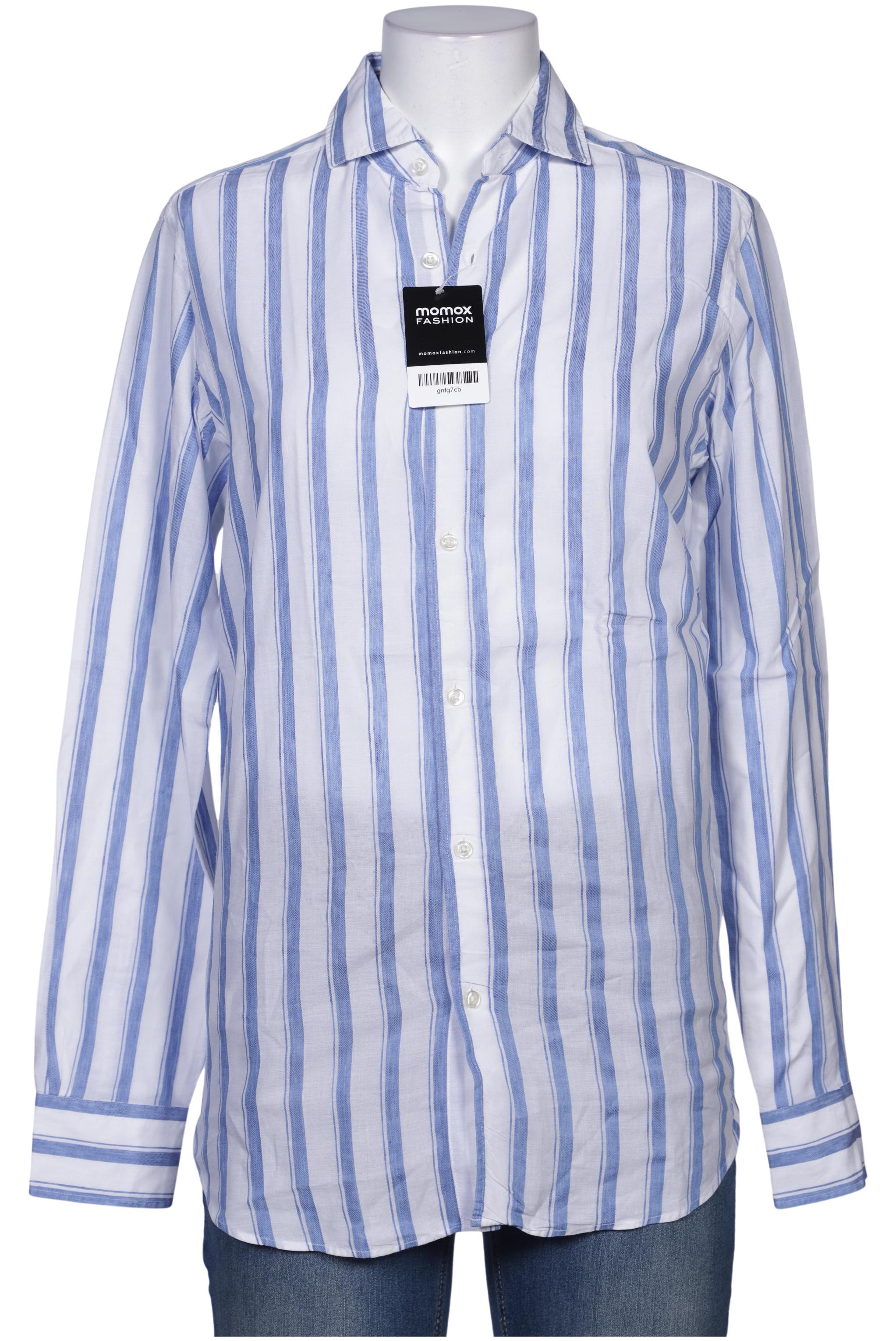 

Massimo Dutti Herren Hemd, weiß, Gr. 46