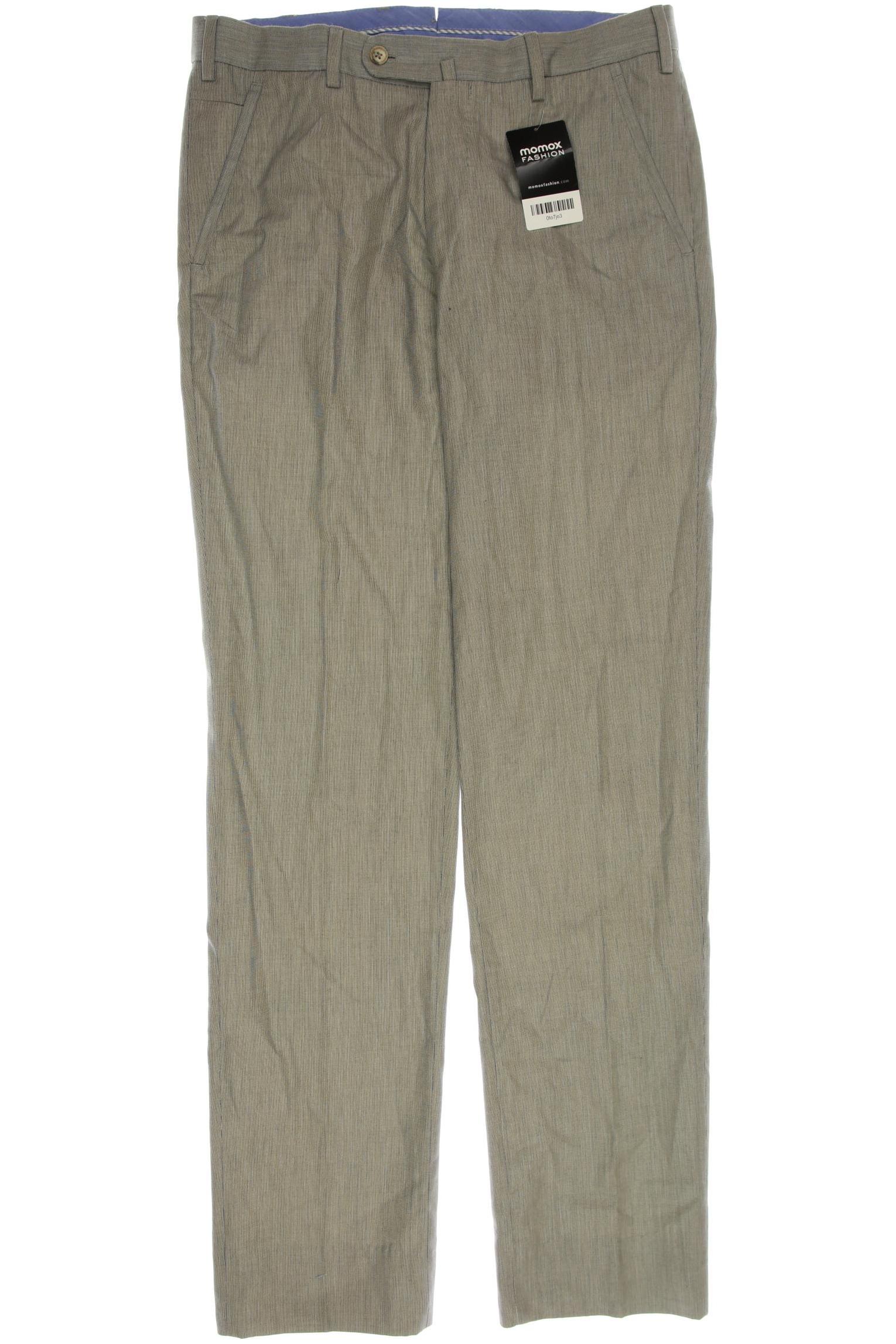 

Massimo Dutti Herren Stoffhose, grau